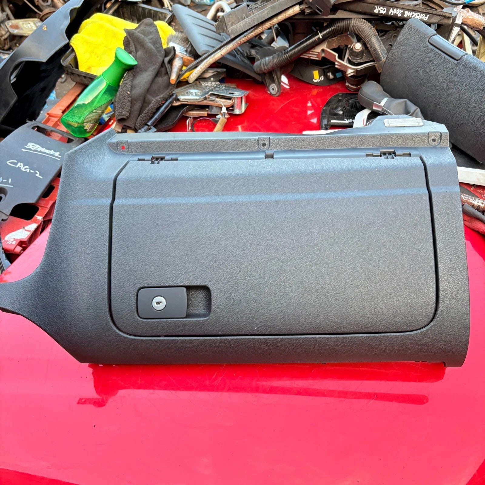 VW GOLF GLOVEBOX COMPLETE 1K2 857 097 AP
