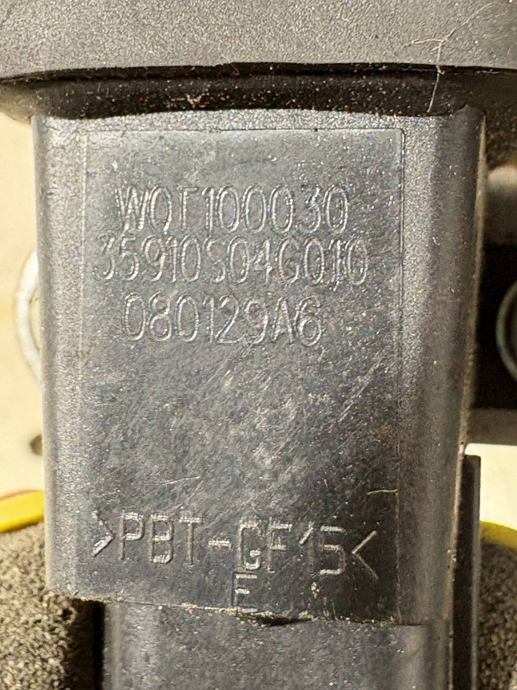 RANGE ROVER SWITCH WQT1000J0 35910S04G010
