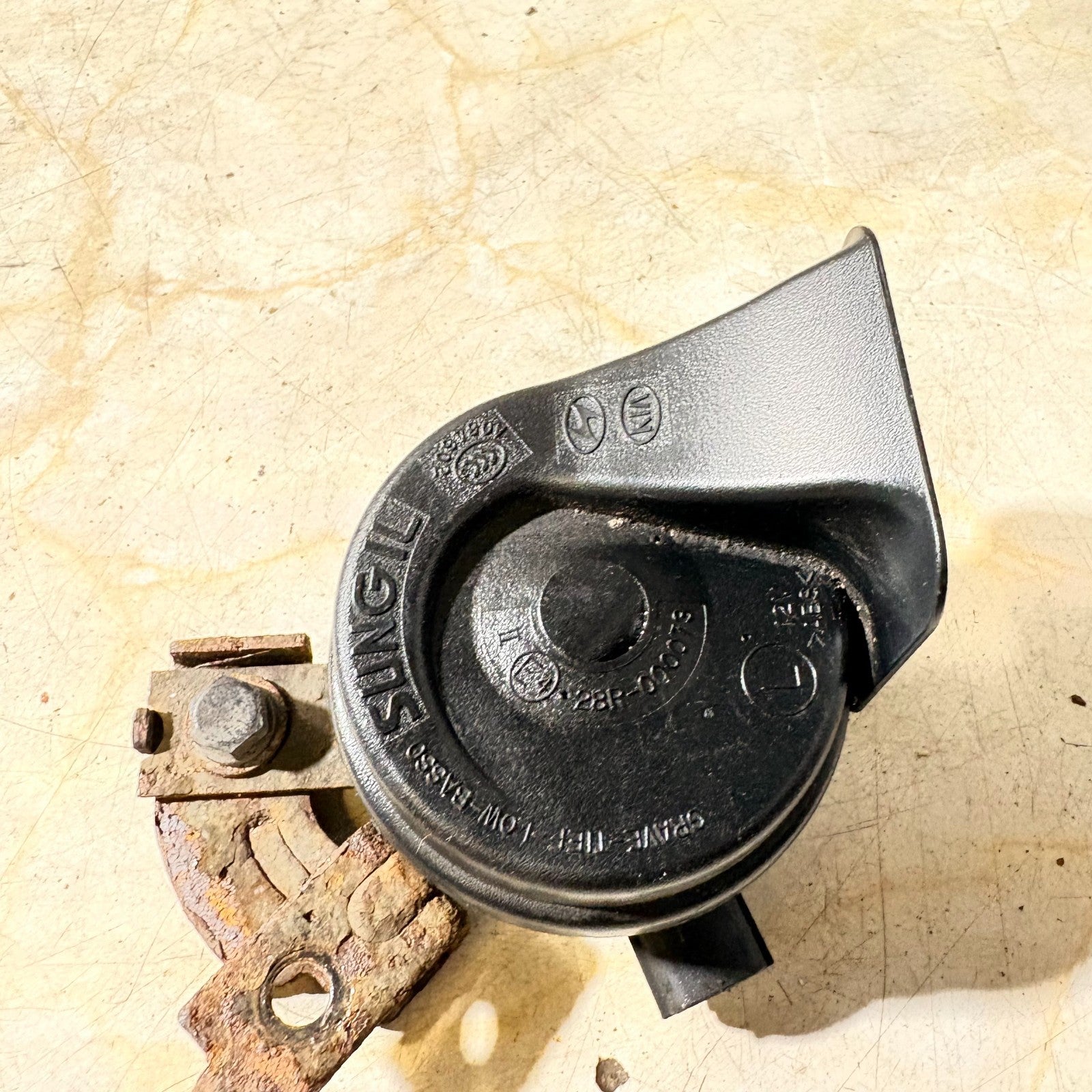 Low Tone Horn for Kia Ceed 2016