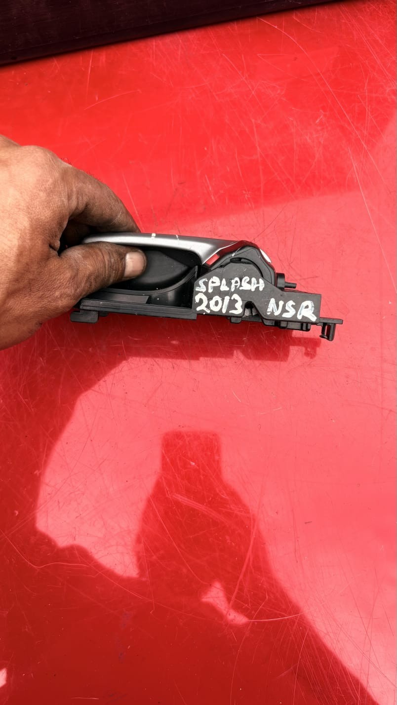 Internal Handle Suzuki Alto (2013 onwards) Driver Front Door Original