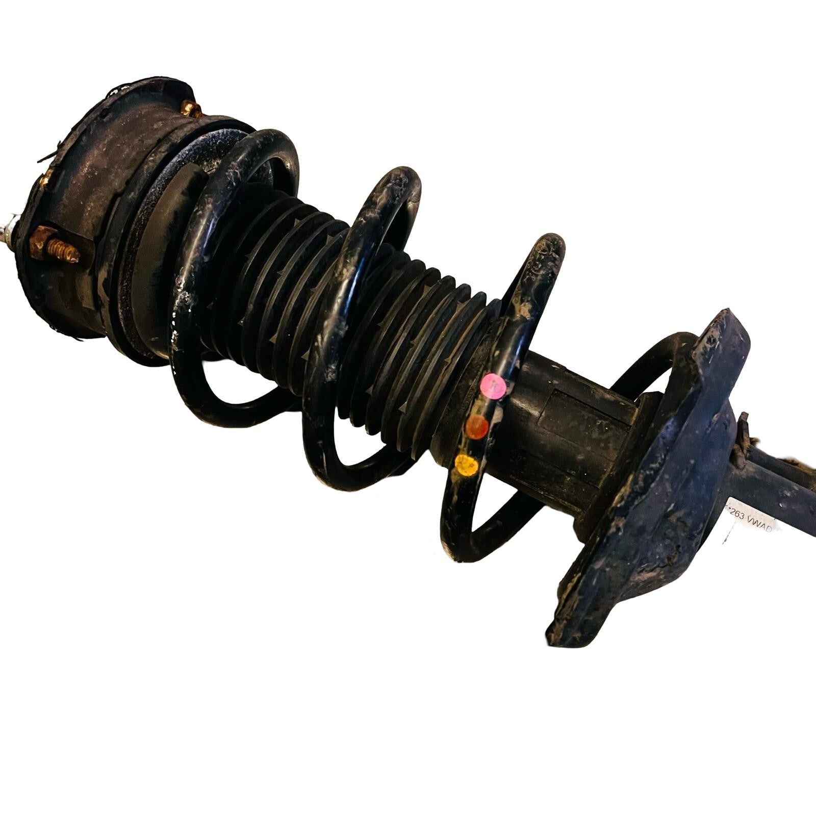 VW TIGUAN MK2 AD1 FRONT RIGHT DRIVER O/S STRUT SHOCK ABSORBER 16-23 5QF412021QB