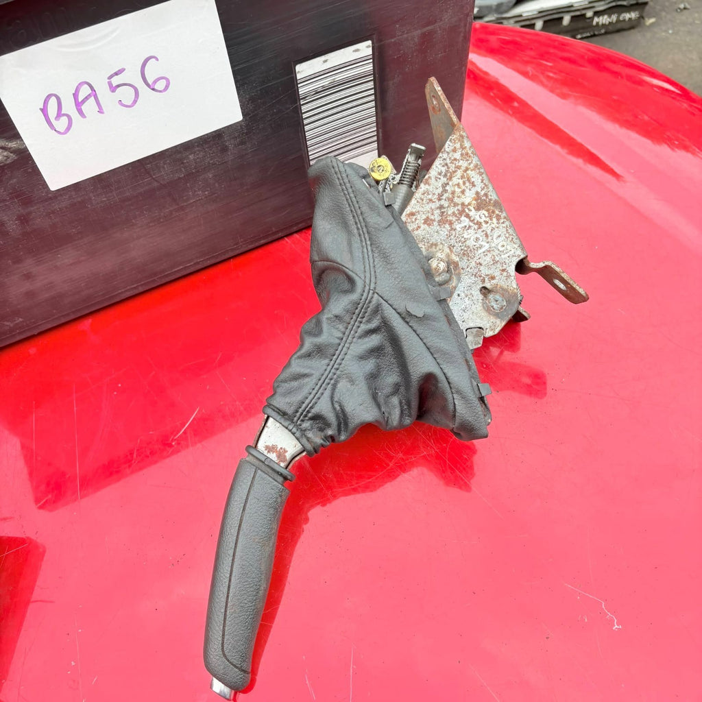 Peugeot 407 2007 Handbrake Lever Mechanism Handle