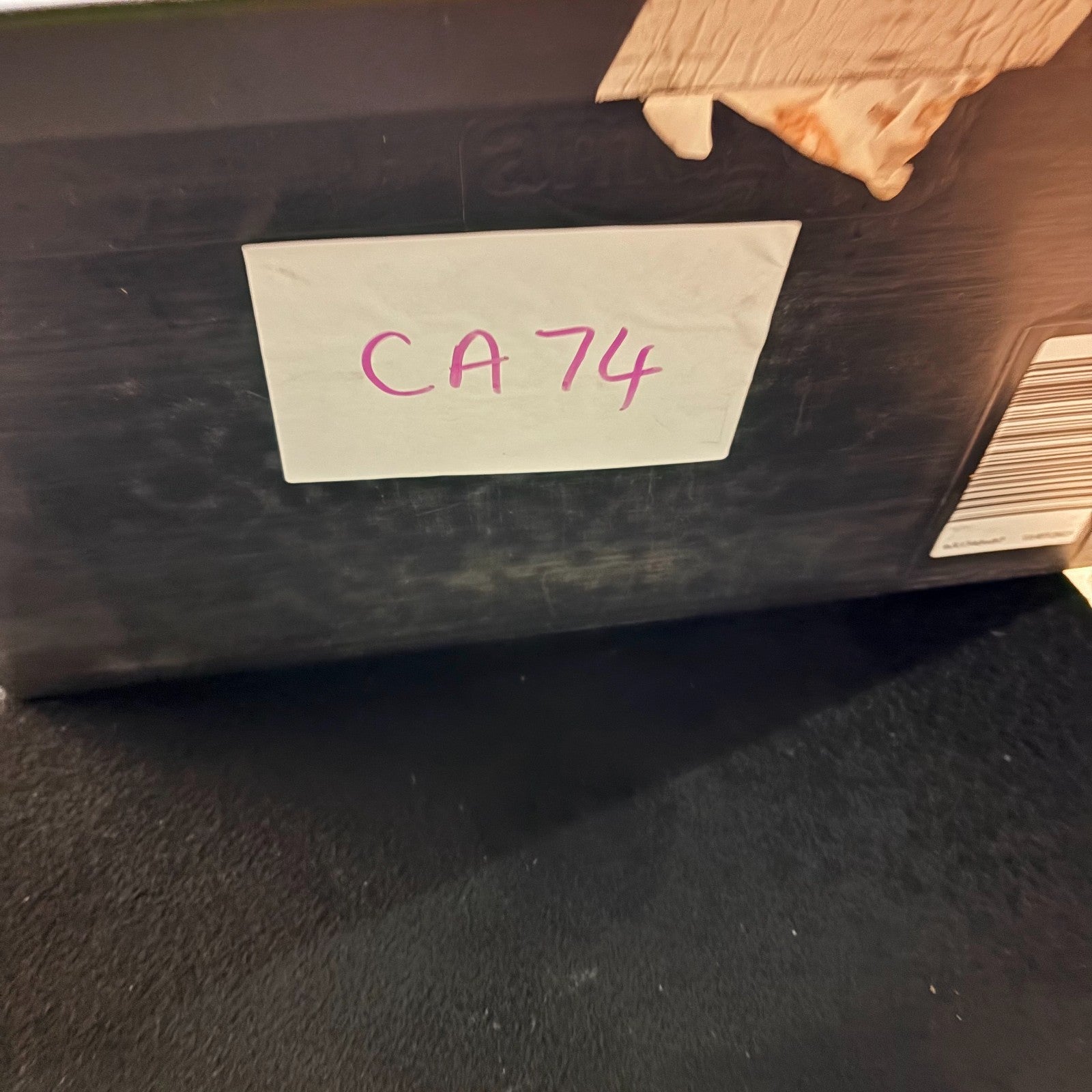 Citroen C1 Mk2 2014-2021 Engine Bay Fuse Box Relay 2015