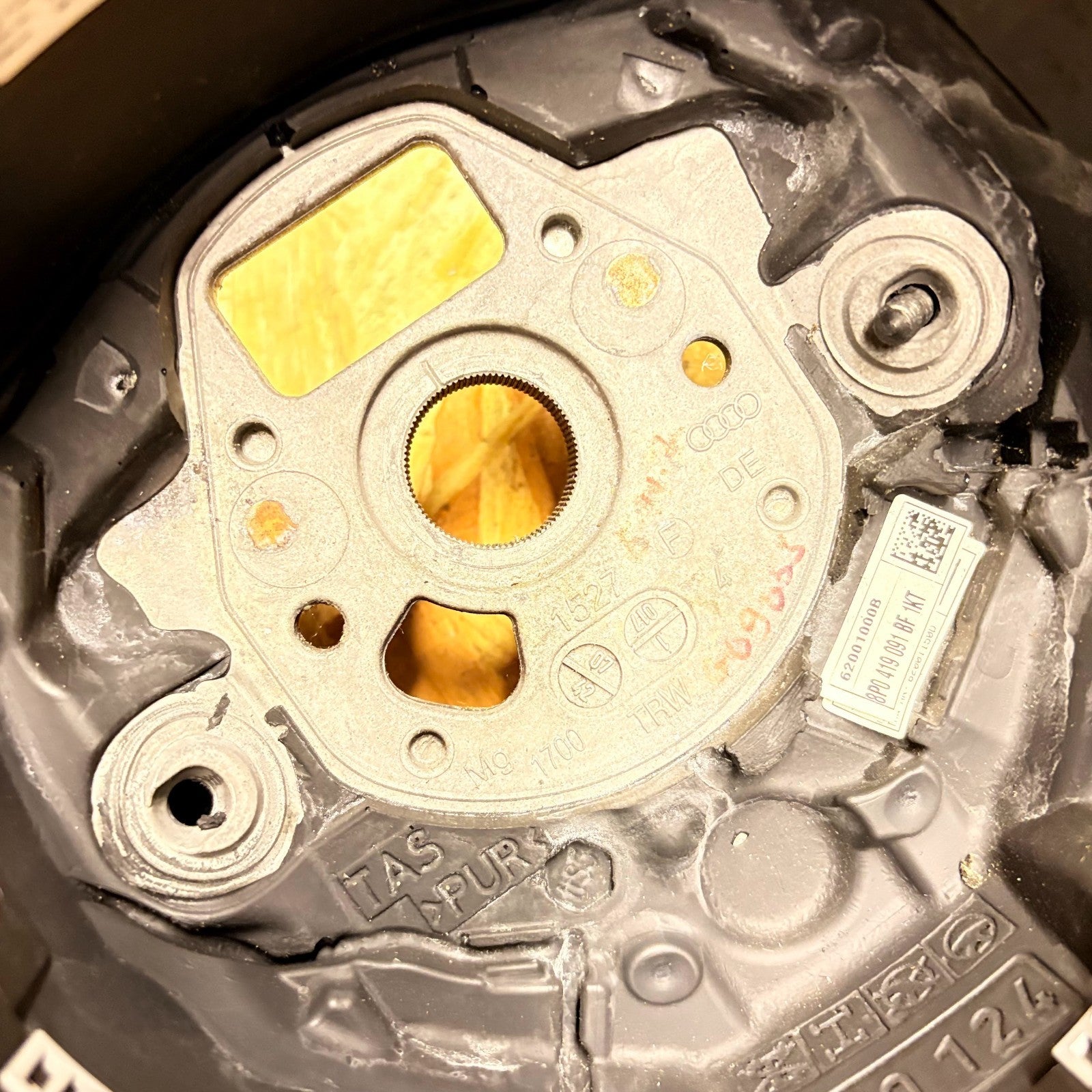 Audi A4 B8 2008-2012 Steering Wheel 8P0419091BF