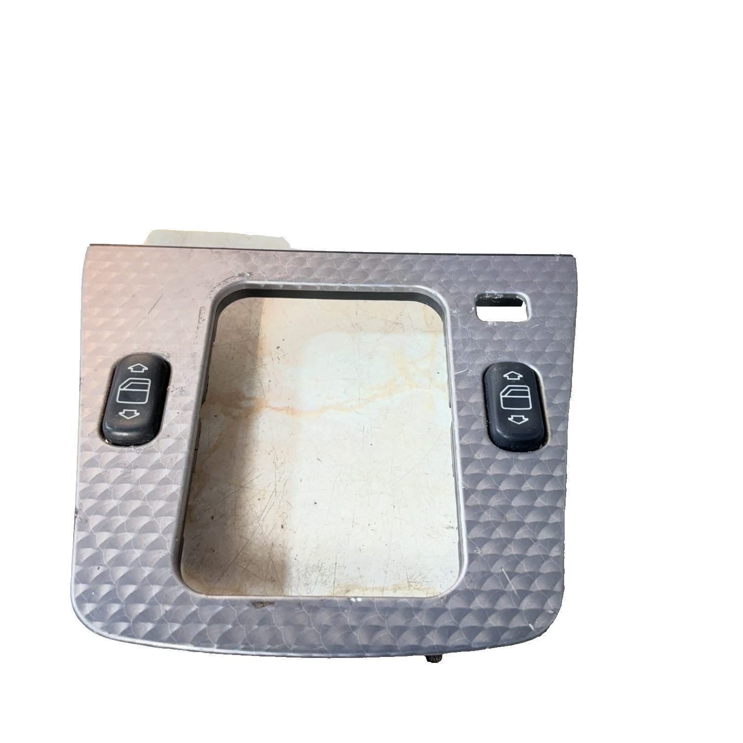 Mercedes SLK R170 01-04 Gear Surround Trim A1706803036 SLK230 SLK320 SLK32
