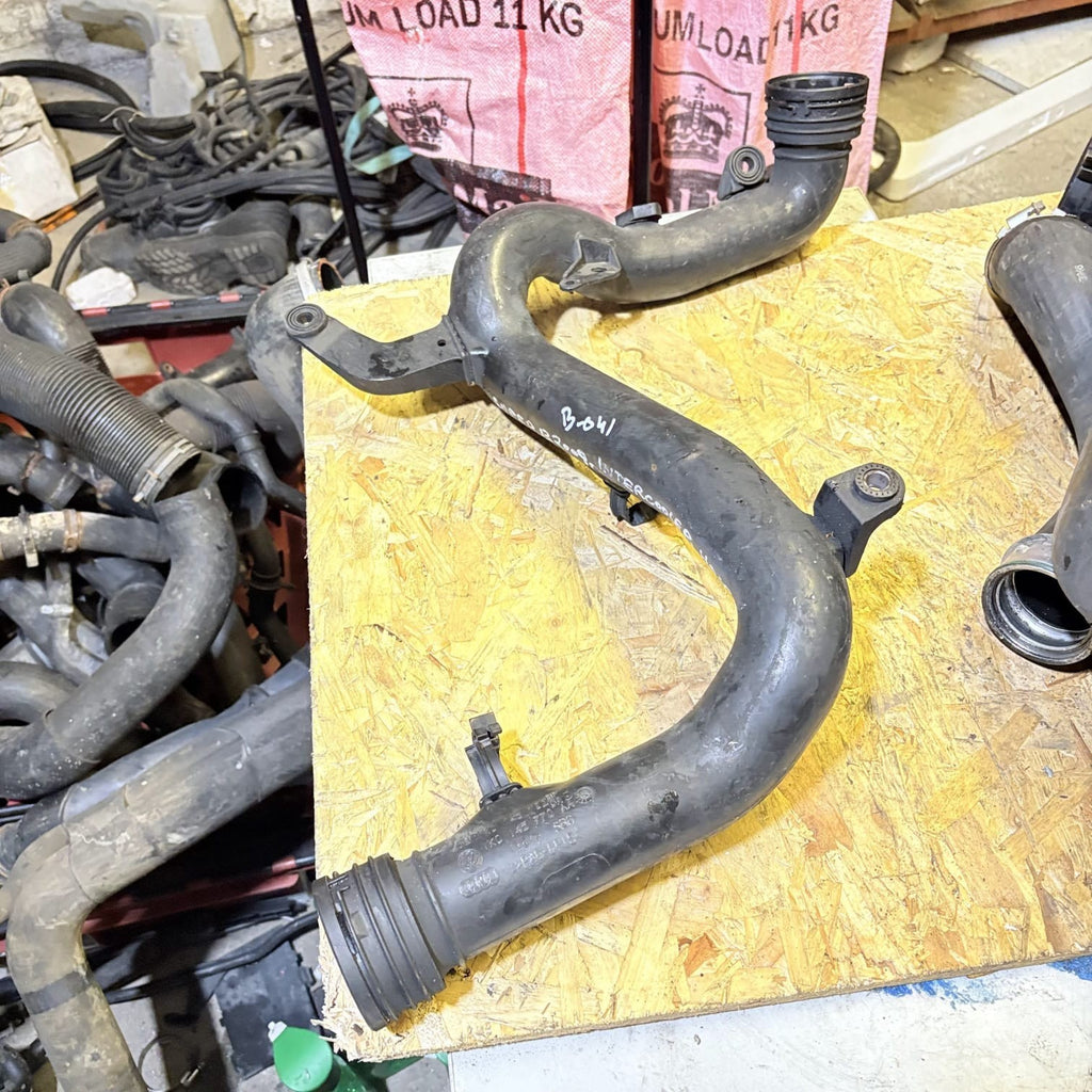 Seat Leon Mk2 1P 1.9 TDI Turbo Intercooler Pipe 1K0145770B 1K0145762AT 2719834