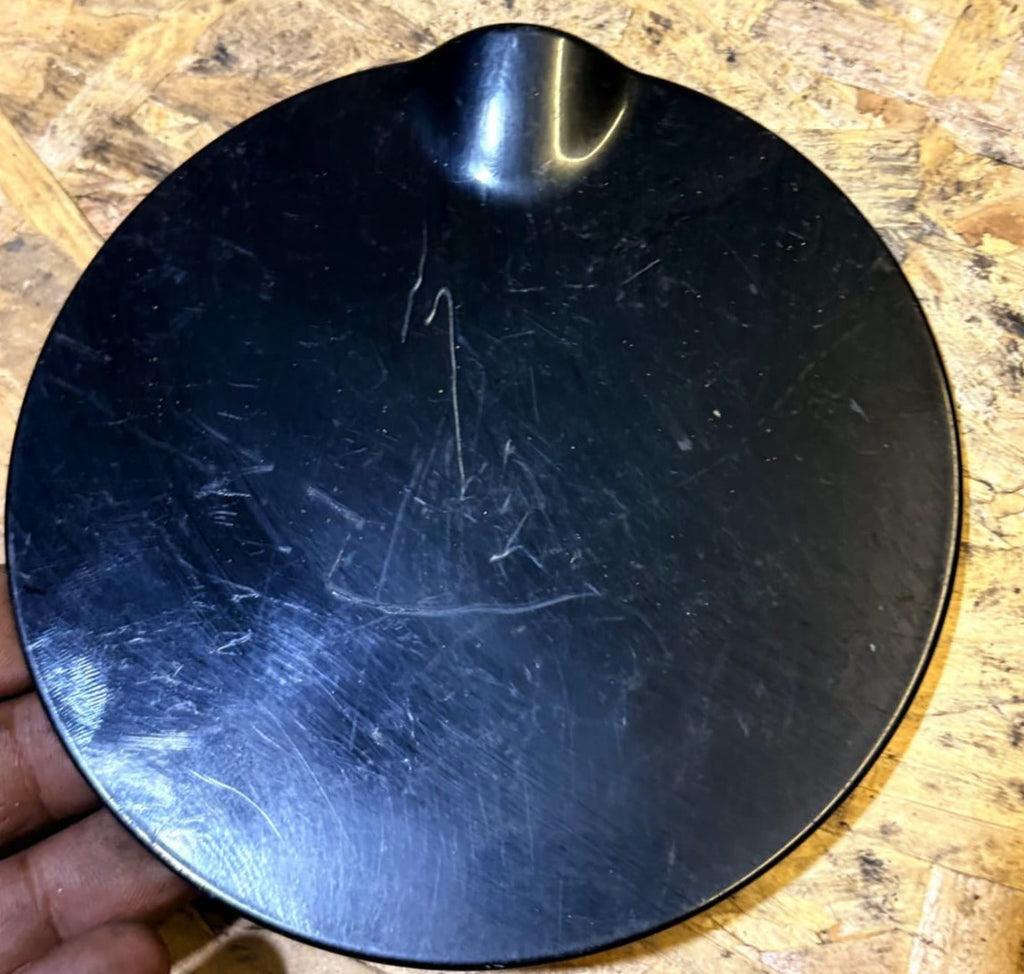 SAAB 9-3 FUEL FILLER FLAP 12760550 300 BLUE 12797588