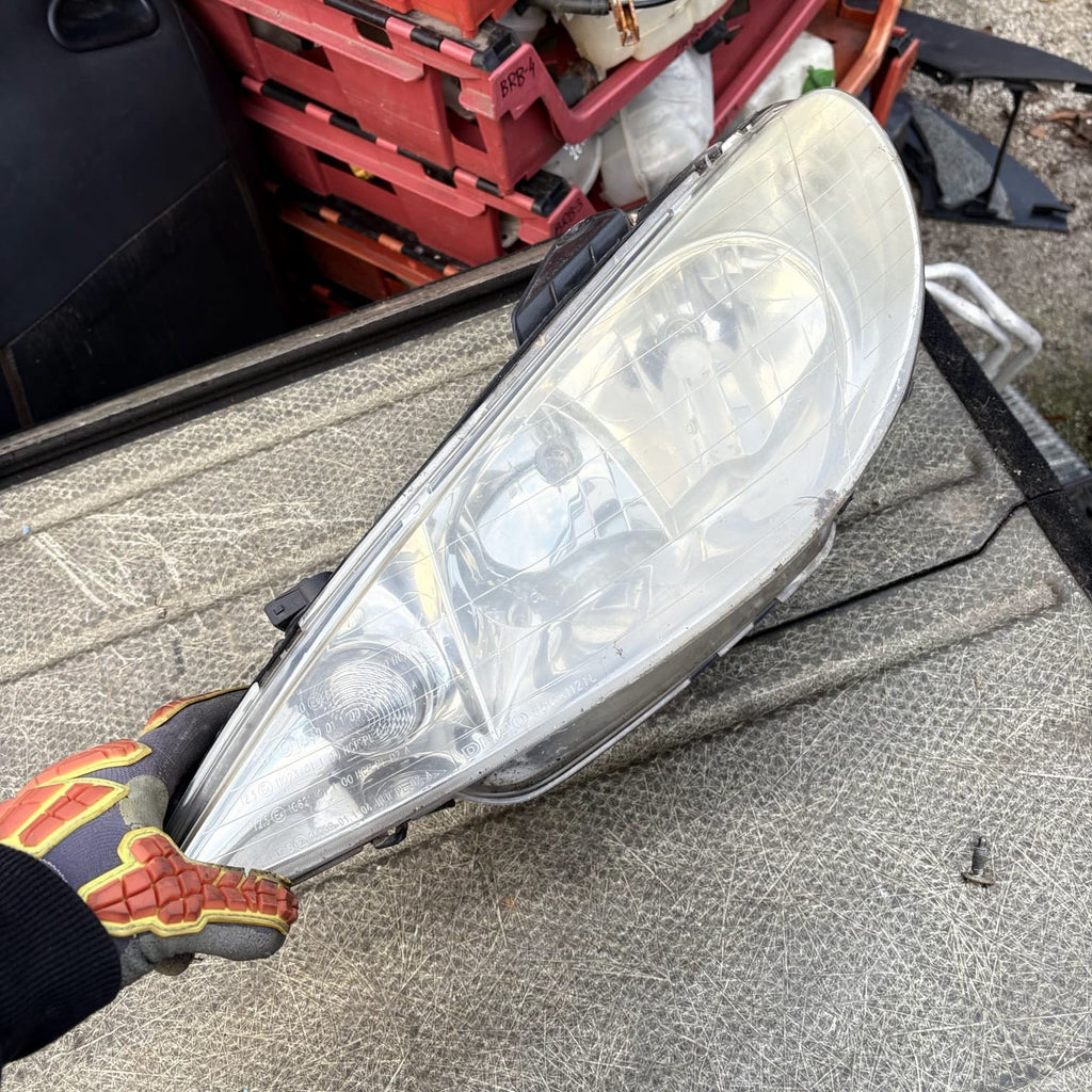 FARO SX Peugeot 206 Driver side Hatchback 1.4 HDi (DV4TD(8HX)) 085501120l