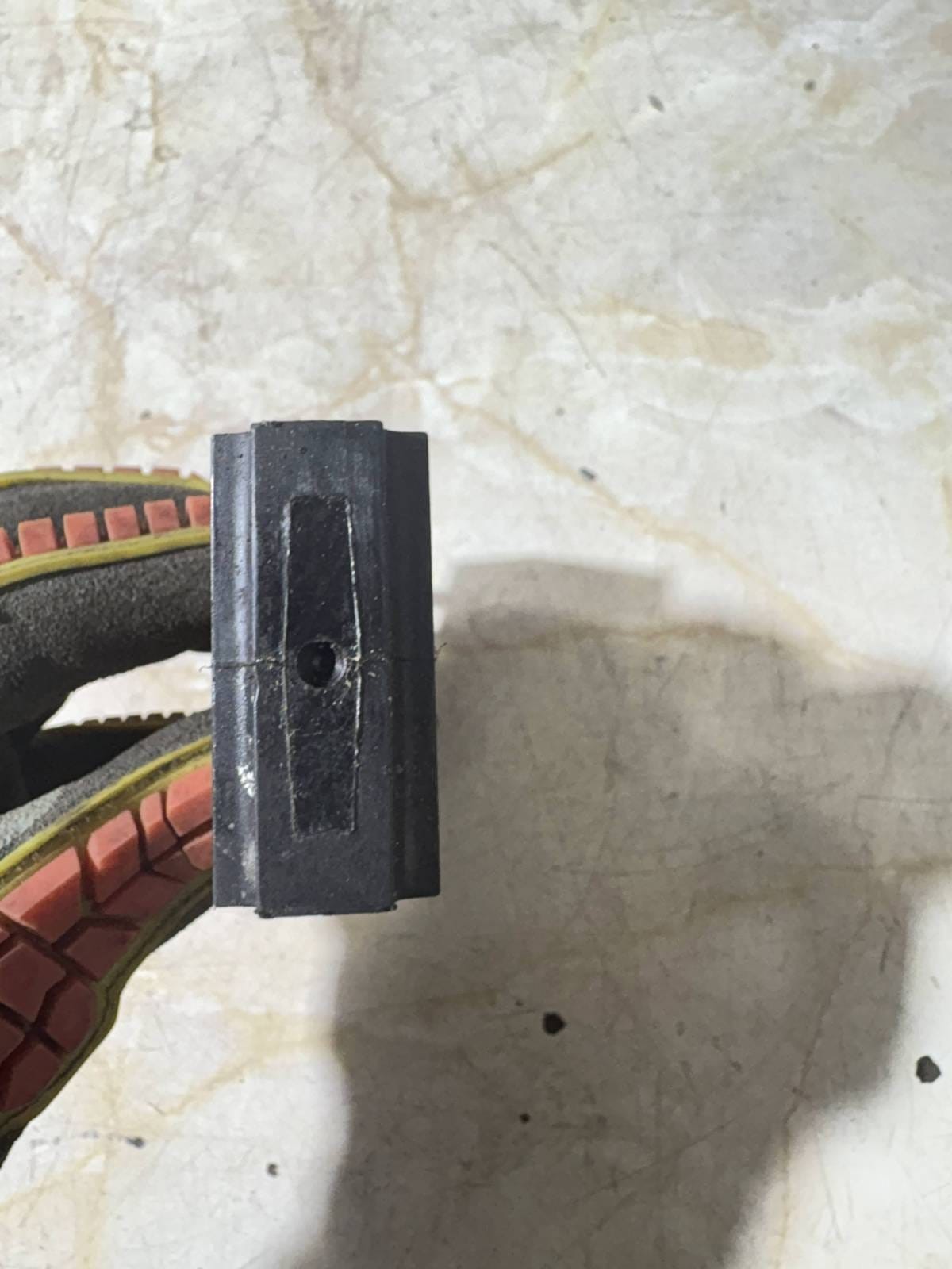 VAUXHALL ASTRA H FRONT DOOR CHECK STRAP