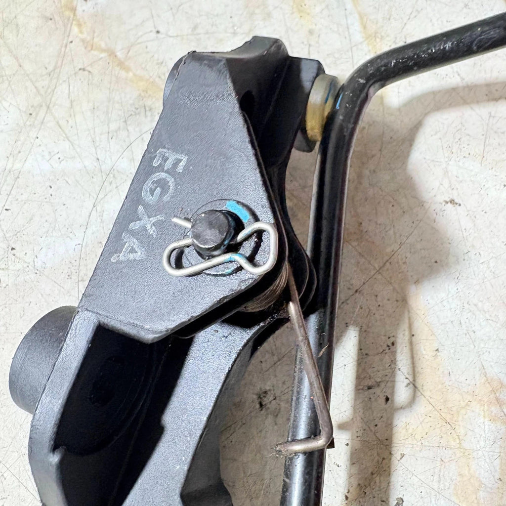 HYUNDAI I10 PA MK1 ACCELERATOR THROTTLE PEDAL 2008-2013 327000X900