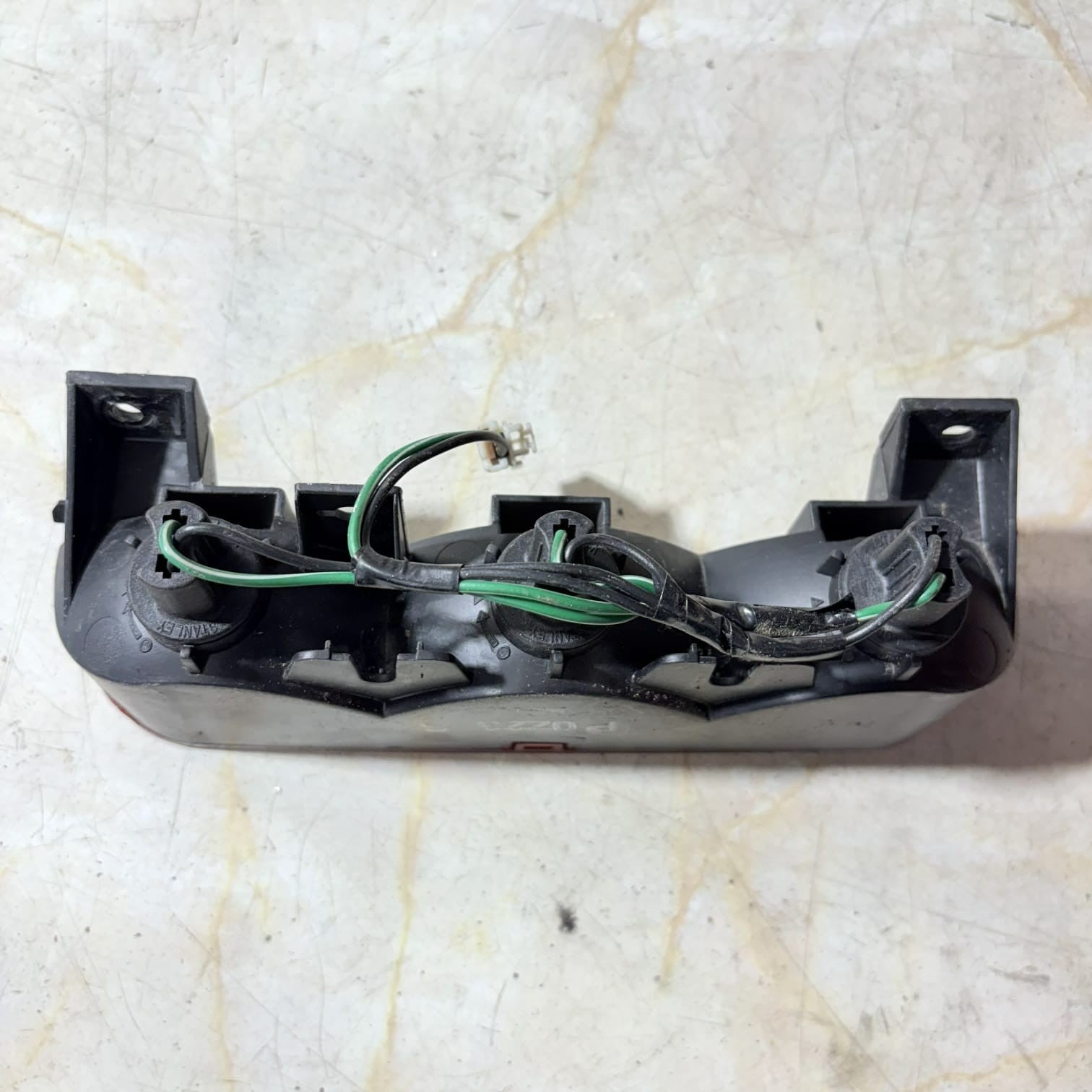 Mitsubishi Shogun Pajero Mk3 2000-2006 High Level Brake Light P0223