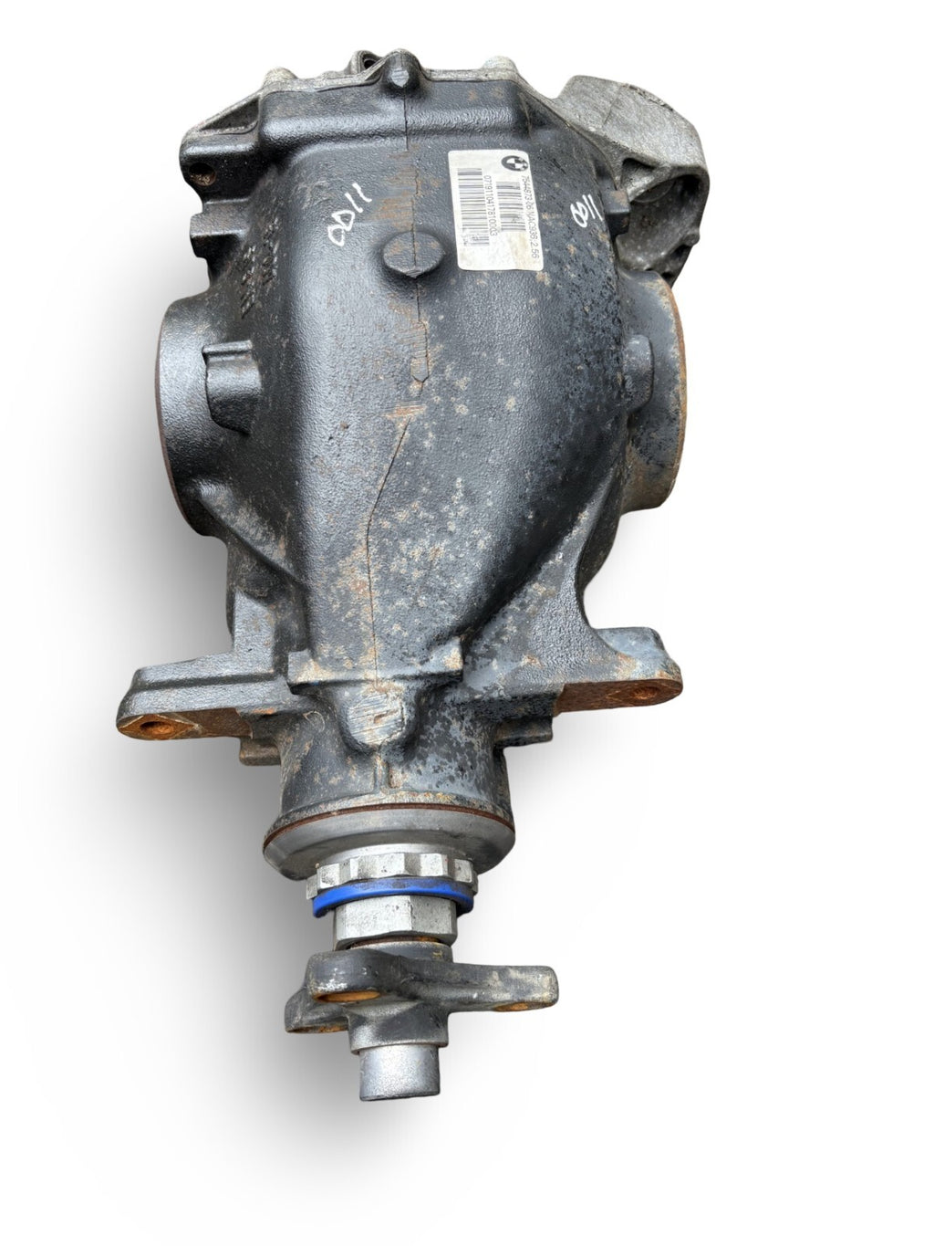 BMW 4 SERIES MK1 F32 3 SERIES E93 2014-2019 N57D30T1 REAR DIFF 7544873 VS1398