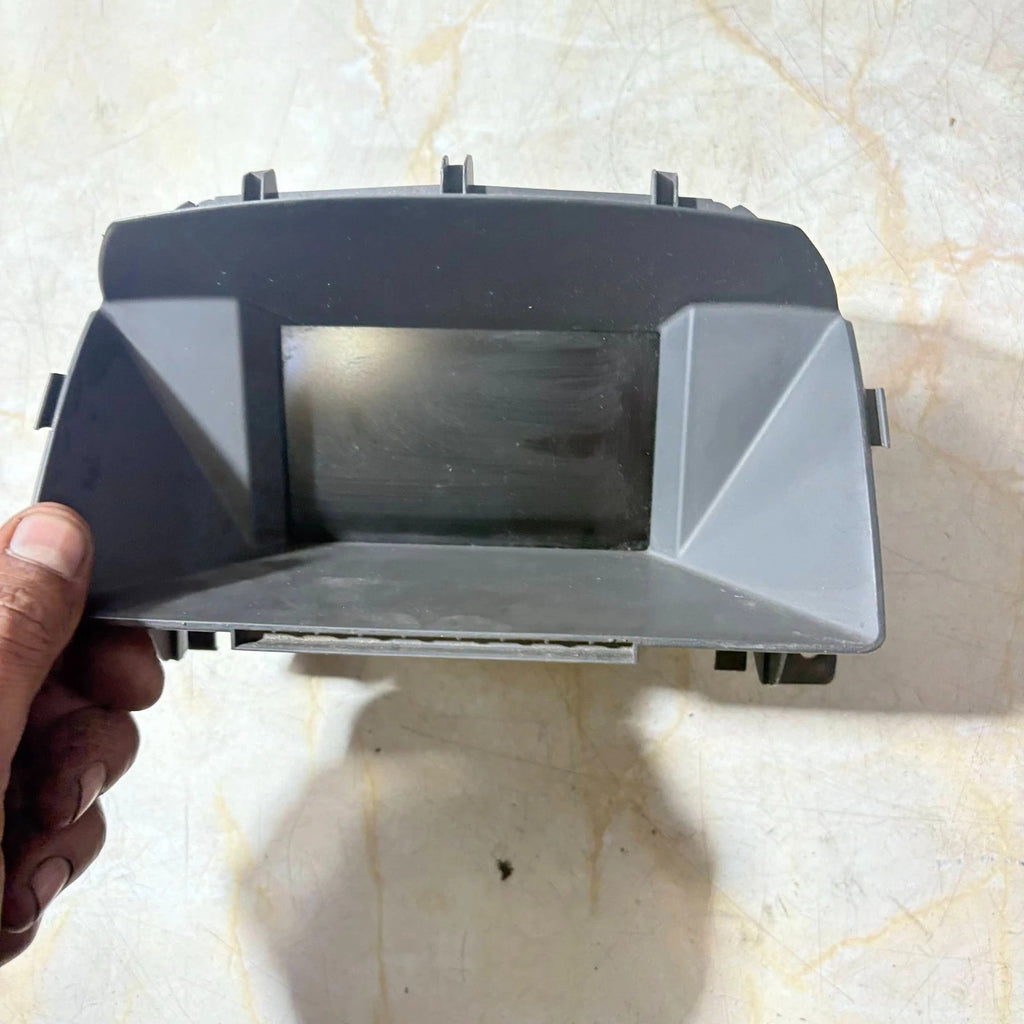 VAUXHALL ZAFIRA B 05-14 DIGITAL DASH DISPLAY SCREEN CLOCK WITH SURROUND 13159588