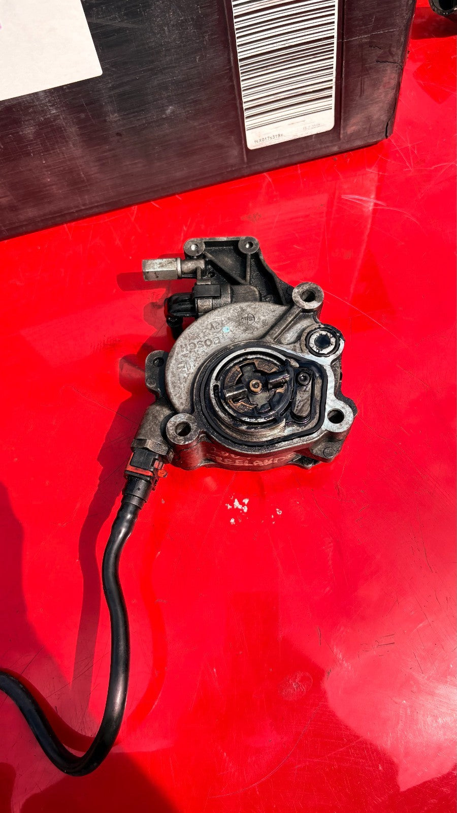 LANDROVER FREELANDER 2006-2015 L359 VACUUM PUMP D171B1C2