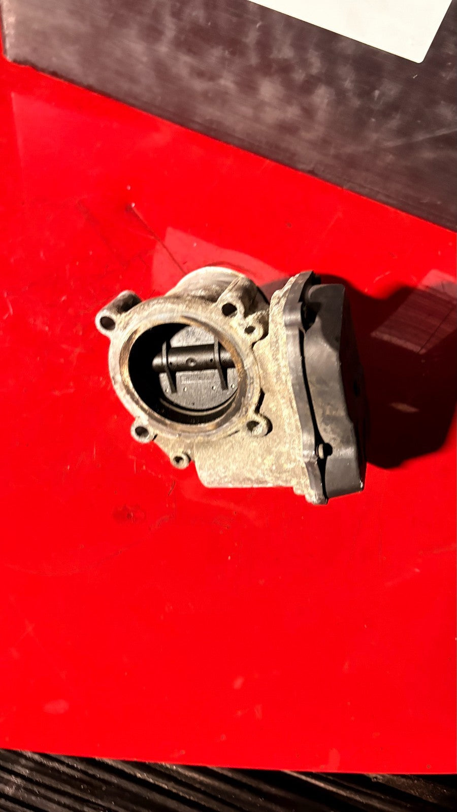 VW GOLF 2004 Throttle Body-06F 133 062 E-06F133062E