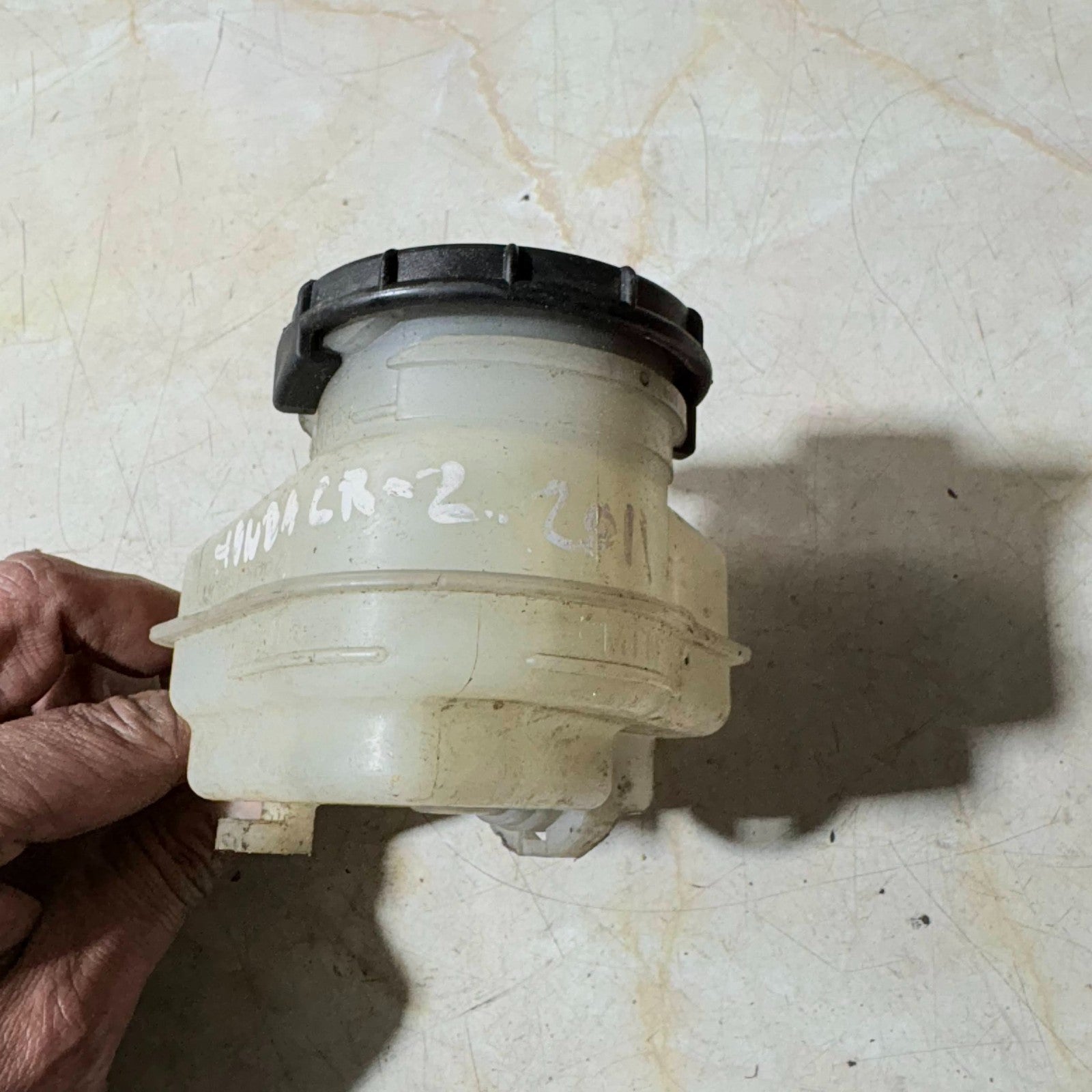 Honda CR-Z CRZ 2011 Master Brake Cylinder