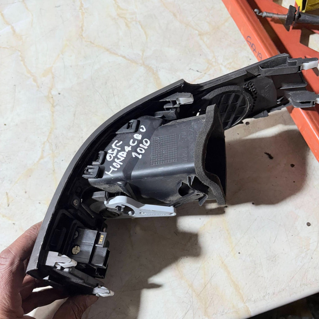Honda CR-V 2010 Driver Dash Air Vent Panel Mirror Switch 77620-SWW-E040 NH608L