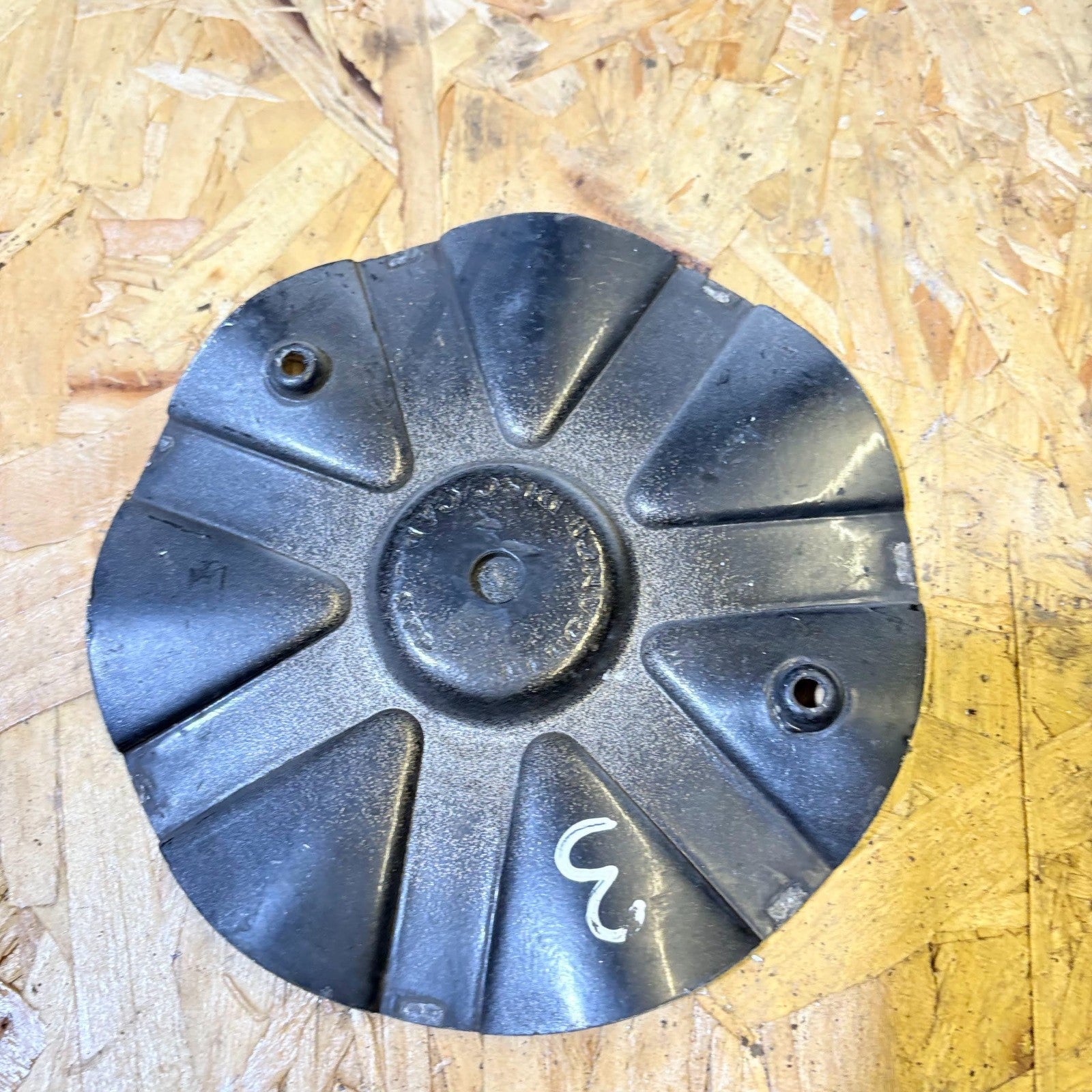 Lenso Wheels Gloss Wheel Center Cap