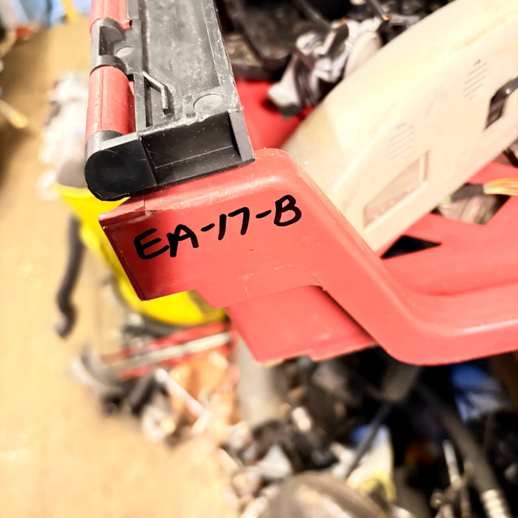 Ford Fiesta Mk7 2017 Front Passenger Side Door Module CV1T14B533AJ