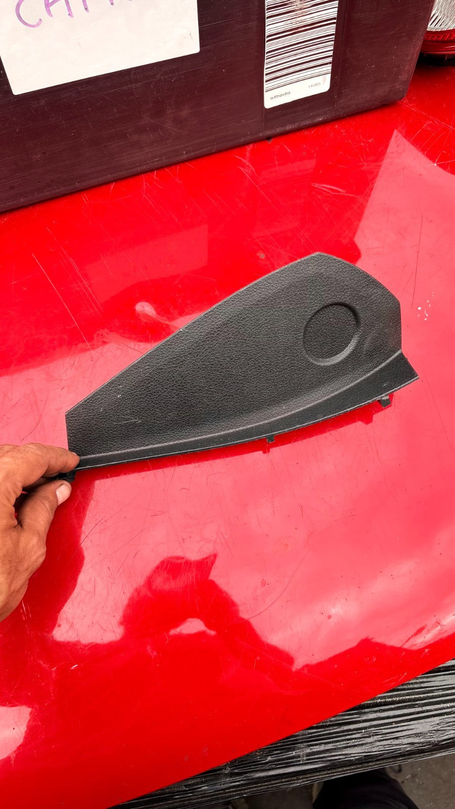 BMW 118i Dashboard Side Cover Trim 178064 10