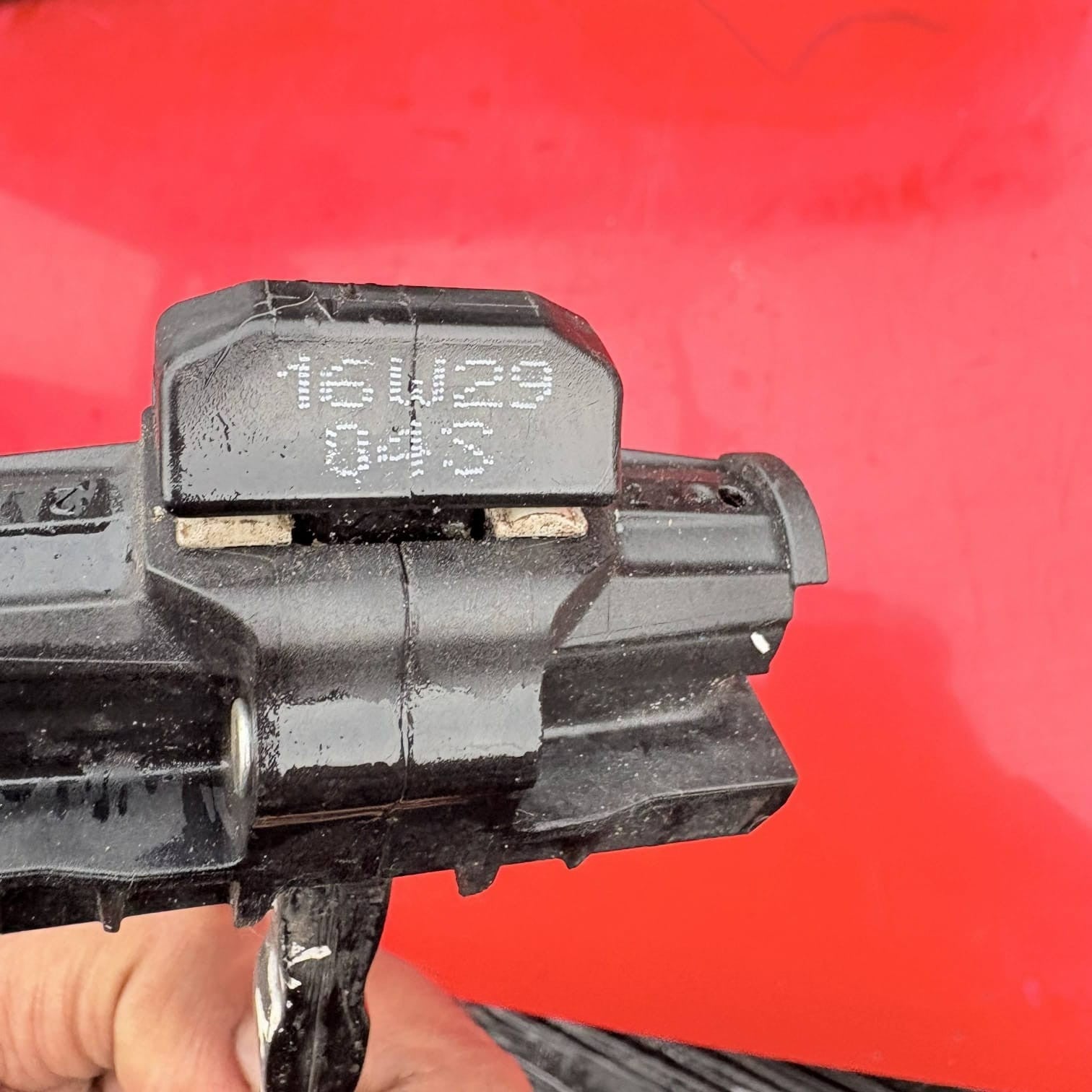 POLO NTY EZC-SK-055 Door Catch for SKOD A225487412800