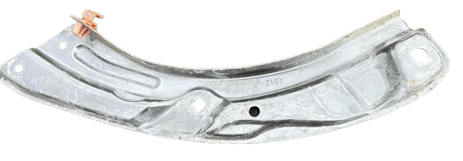 SKODA RAPID HEADLIGHT BRACKET DRIVER FRONT SIDE 5JA805932A