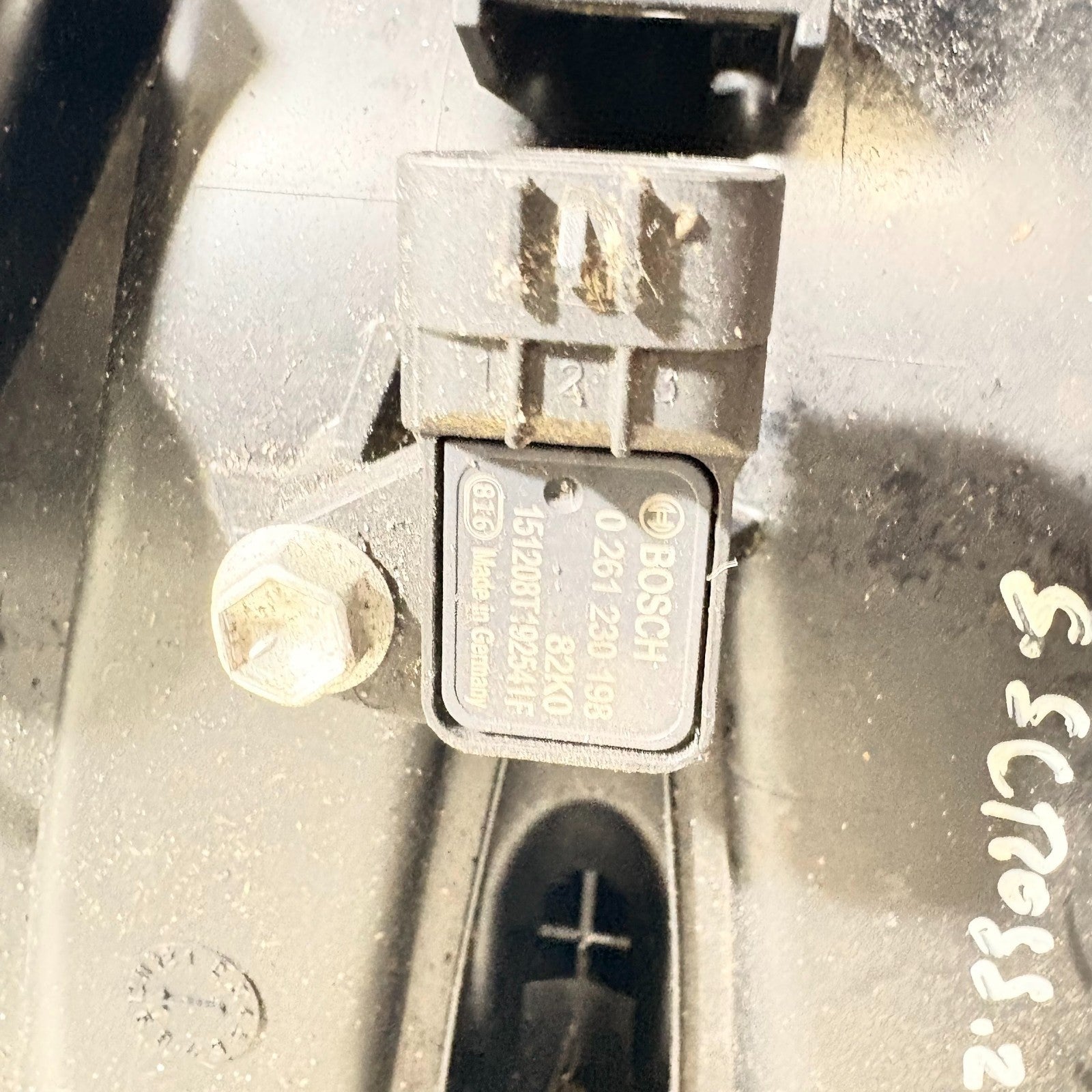 Suzuki SX4 S-Cross 2016 Petrol Intake Manifold