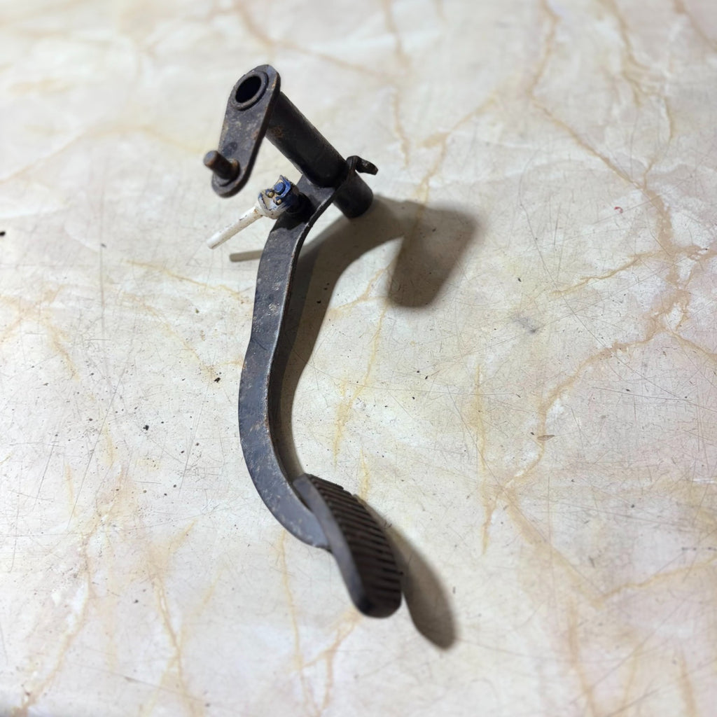 Fiat Punto 2005 Accelerator Throttle Pedal