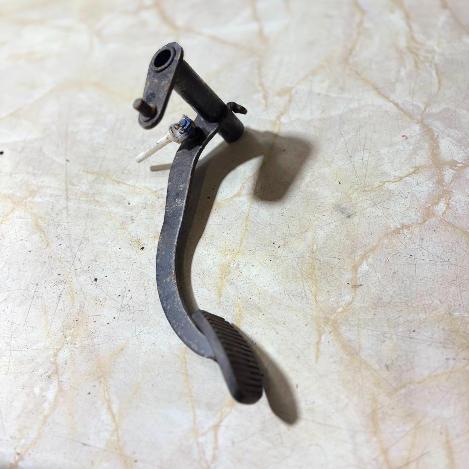 Fiat Punto 2005 Accelerator Throttle Pedal