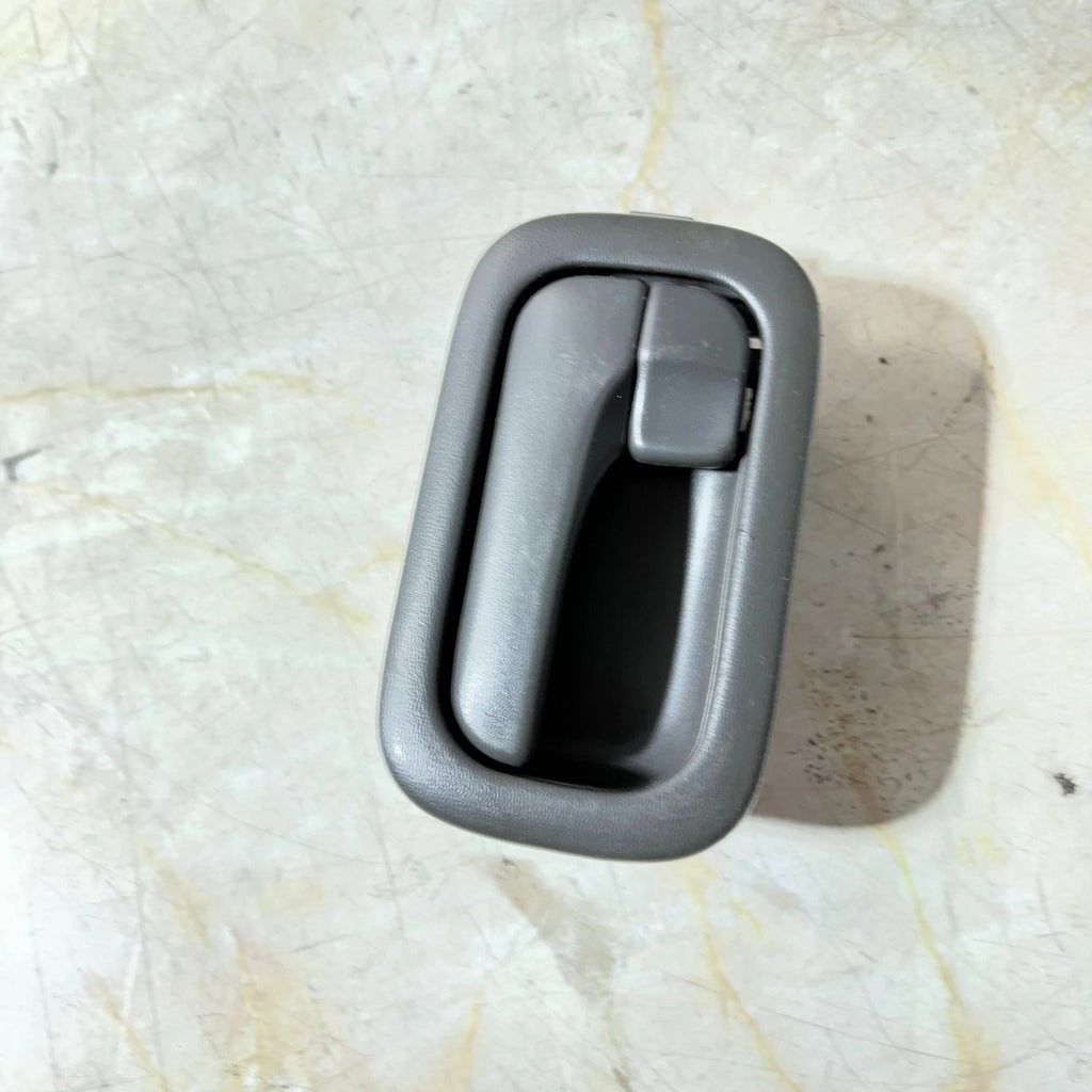 Nissan XTrail T31 20072013 Rear Left Inner Door Handle Passenger Side Grey