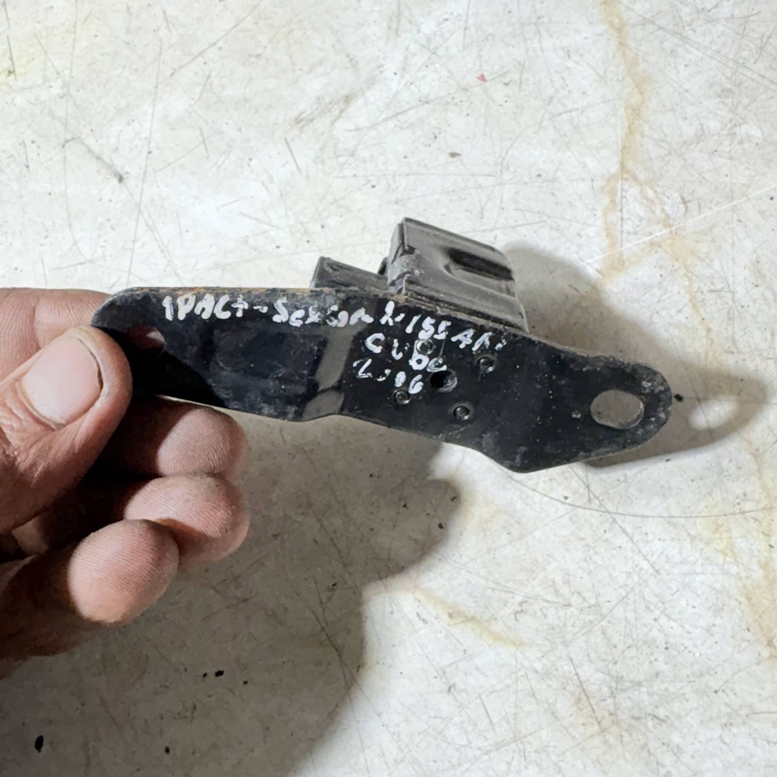 NISSAN CUBE Z11 MK2 (2006) CRASH IMPACT SENSOR 98582AX000