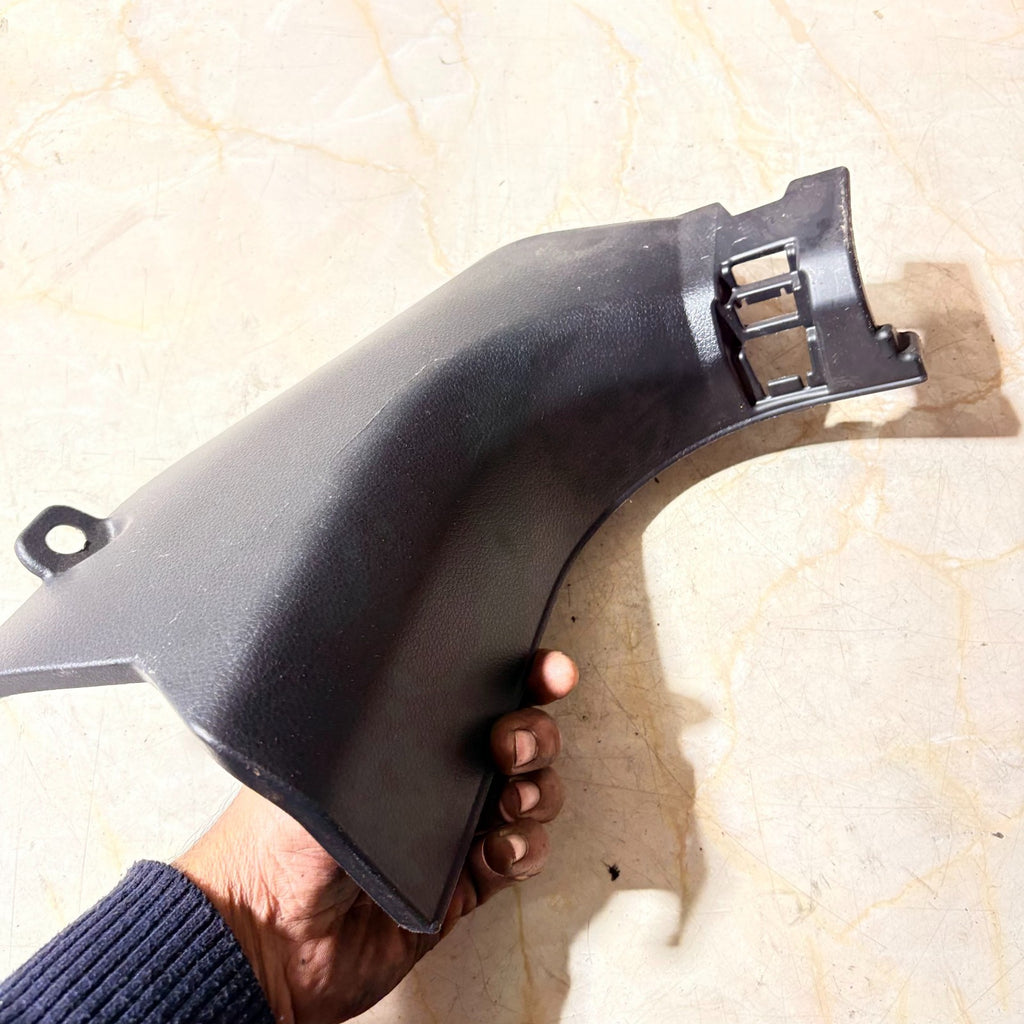 NISSAN Qashqai FRONT LEFT PASSENGER INNER SILL KICK TRIM 66901-4CE0A 2014-2021