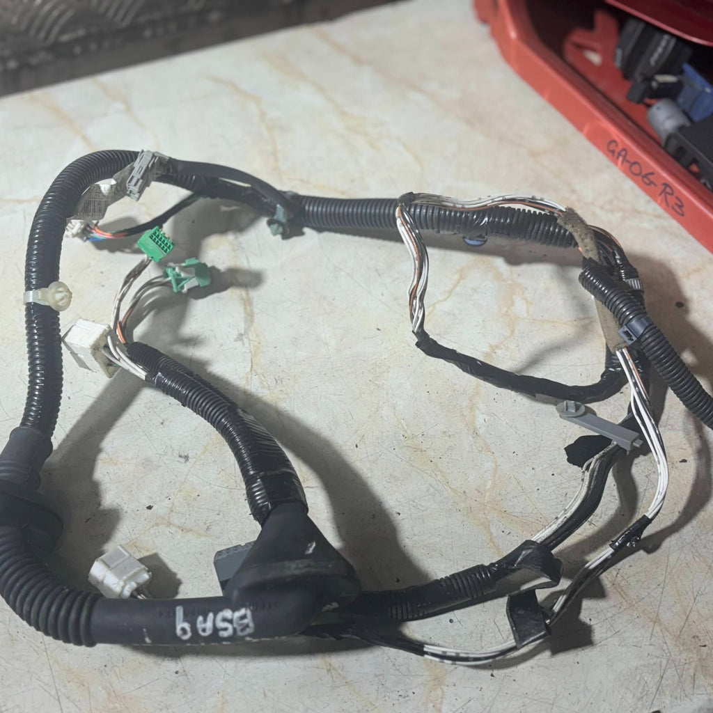 HONDA JAZZ 2011-2014 DRIVER SIDE FRONT DOOR WIRING LOOM