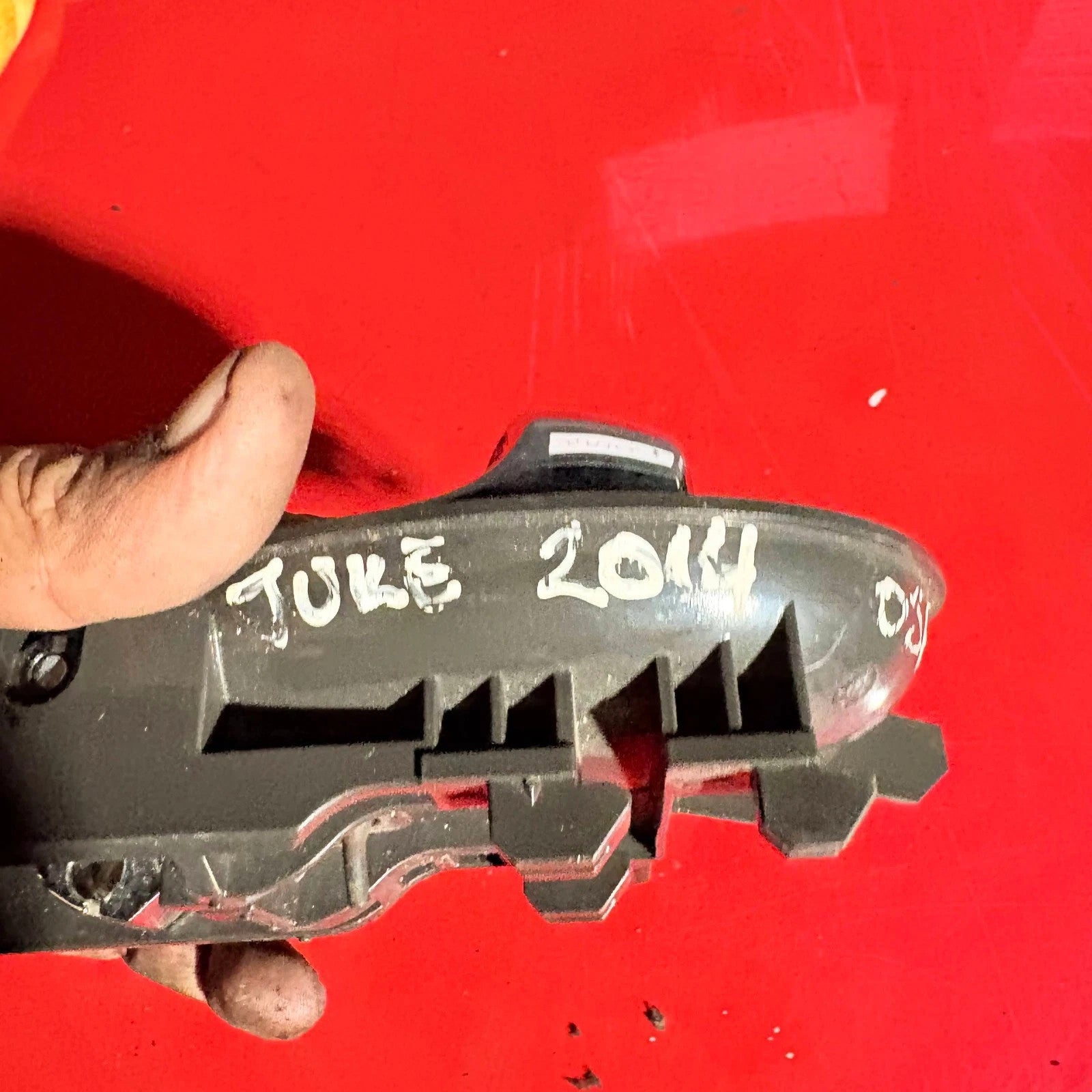 Nissan Juke 2010-2019 Front Right Driver Offside Interior Door Handle