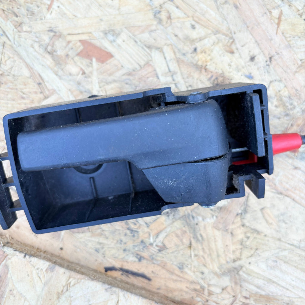 Volkswagen Touran 2004 Left Front Door Handle Interior