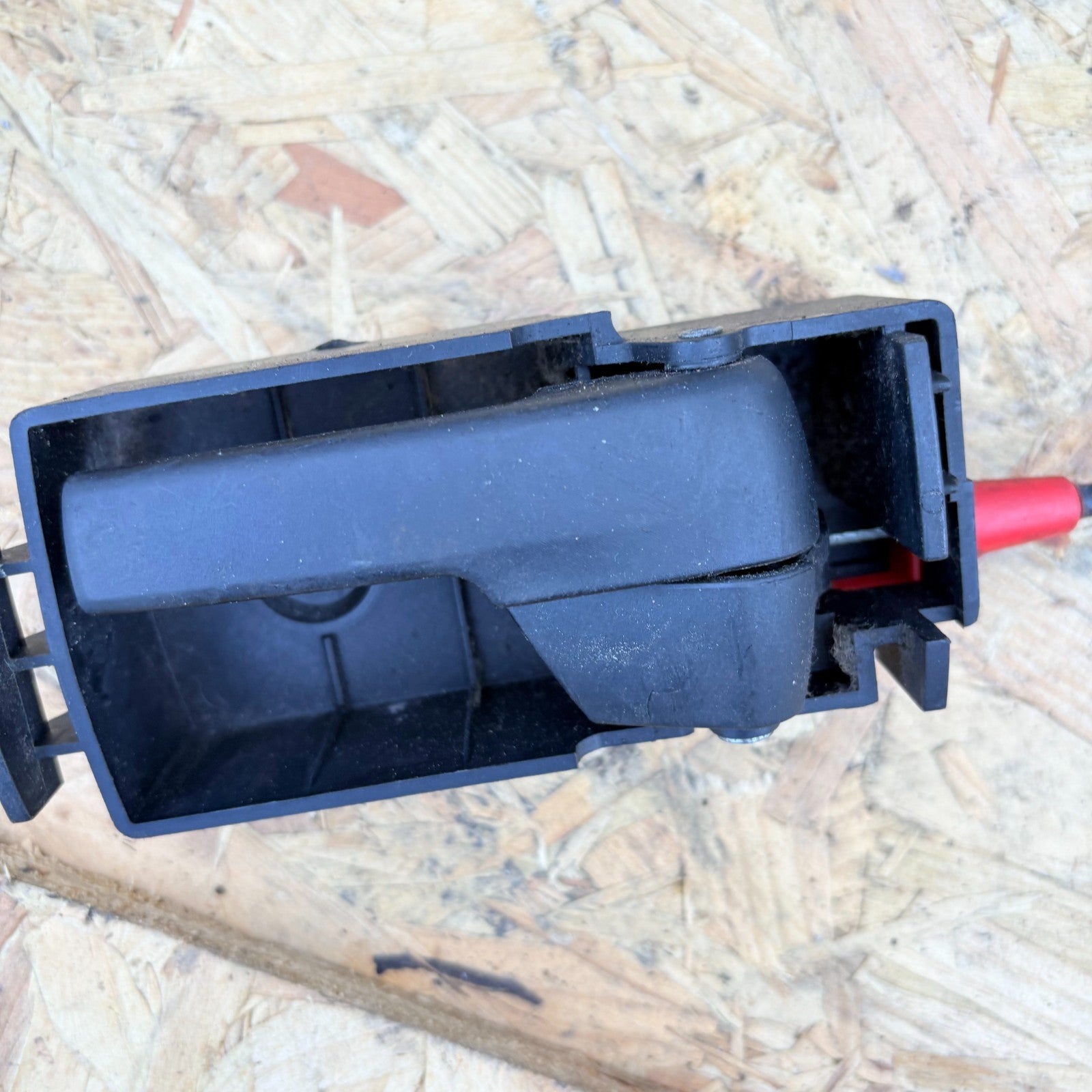 Volkswagen Touran 2004 Left Front Door Handle Interior