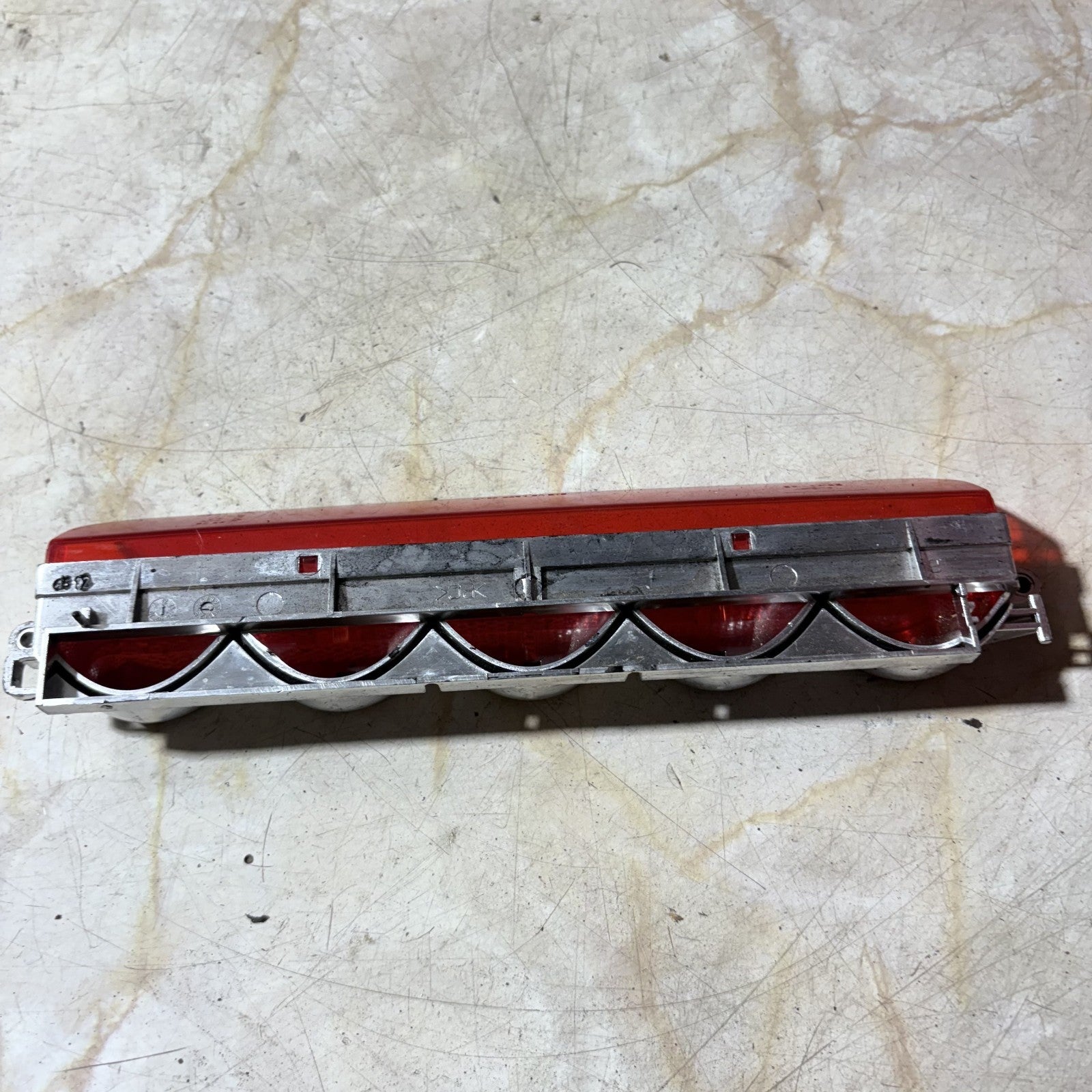 FIAT PANDA 169 5DR 2003-2012 TAILGATE HIGH LEVEL 3RD BRAKE LIGHT 735388525