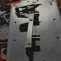 Ford Fiesta ST 2021 Passenger Nearside Front Door Lock Motor H1BB-B219A65-EL