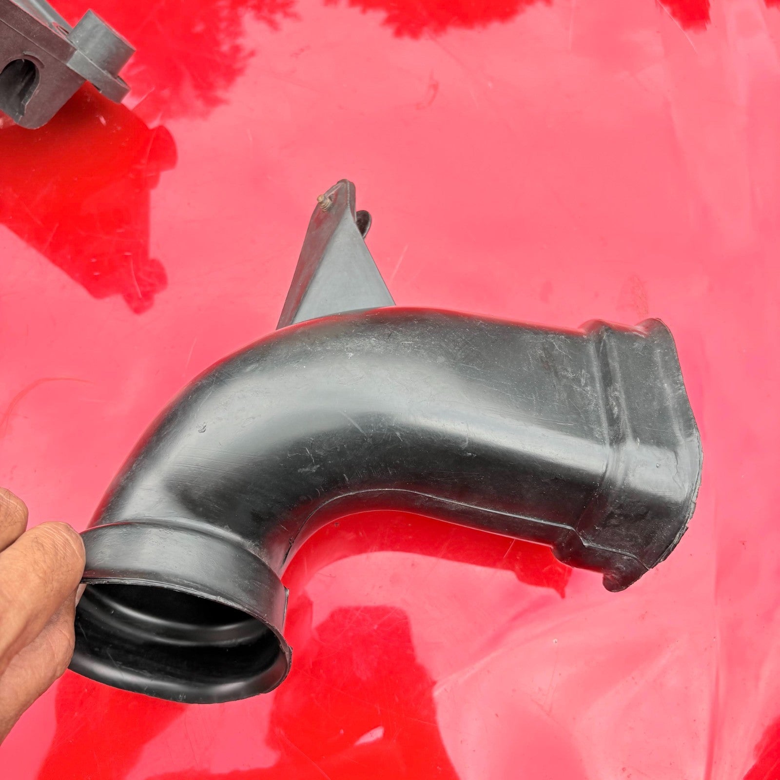 2008 Hyundai Coupe SIII Air Duct Hose Pipe