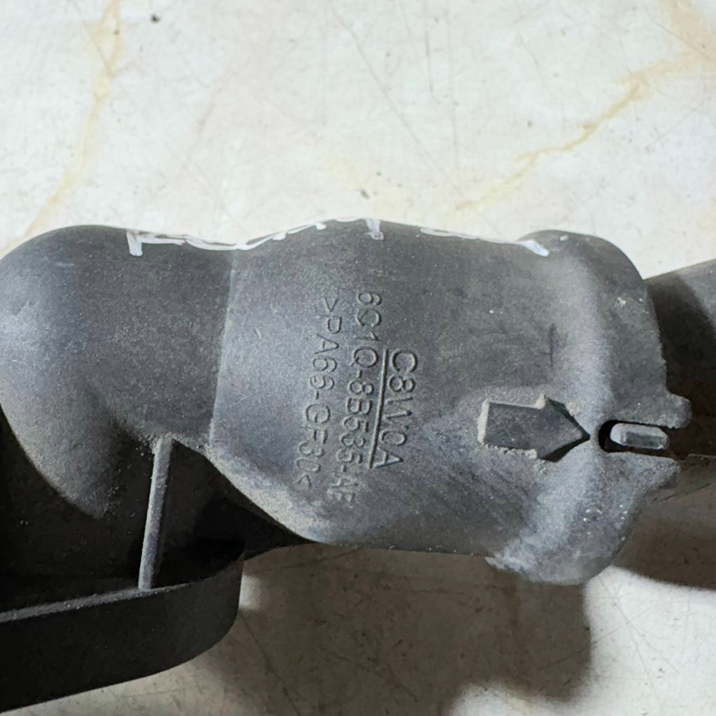 CITROEN RELAY 2009 WATER COOLANT PIPE 6C1Q8B535