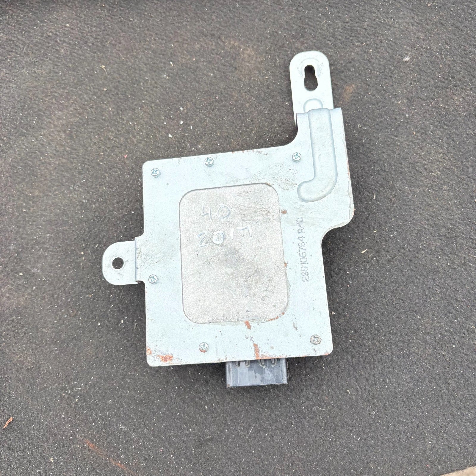 Hyundai I20 2014-2019 Ldc Control Module Ecu 95300-3z050-299105764