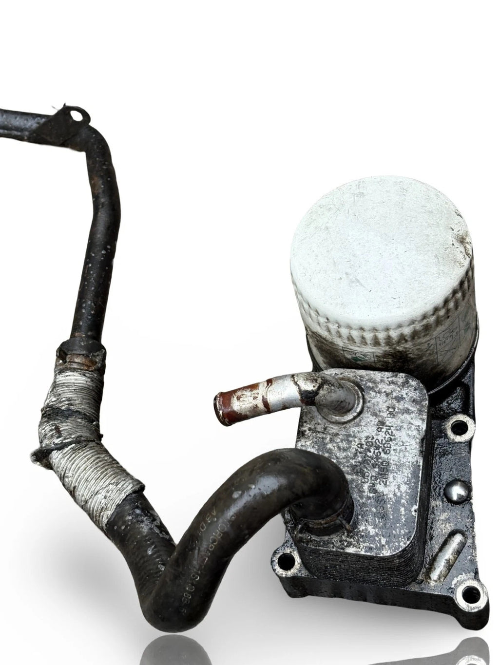 2005-2010 Ford Focus Oil Filter Housing Cooler 1.8 TDCI Diesel 4M5Q-6B624-B MK2
