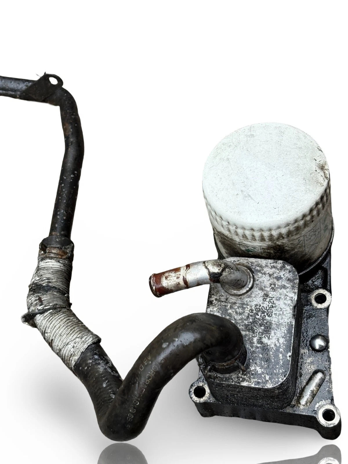2005-2010 Ford Focus Oil Filter Housing Cooler 1.8 TDCI Diesel 4M5Q-6B624-B MK2