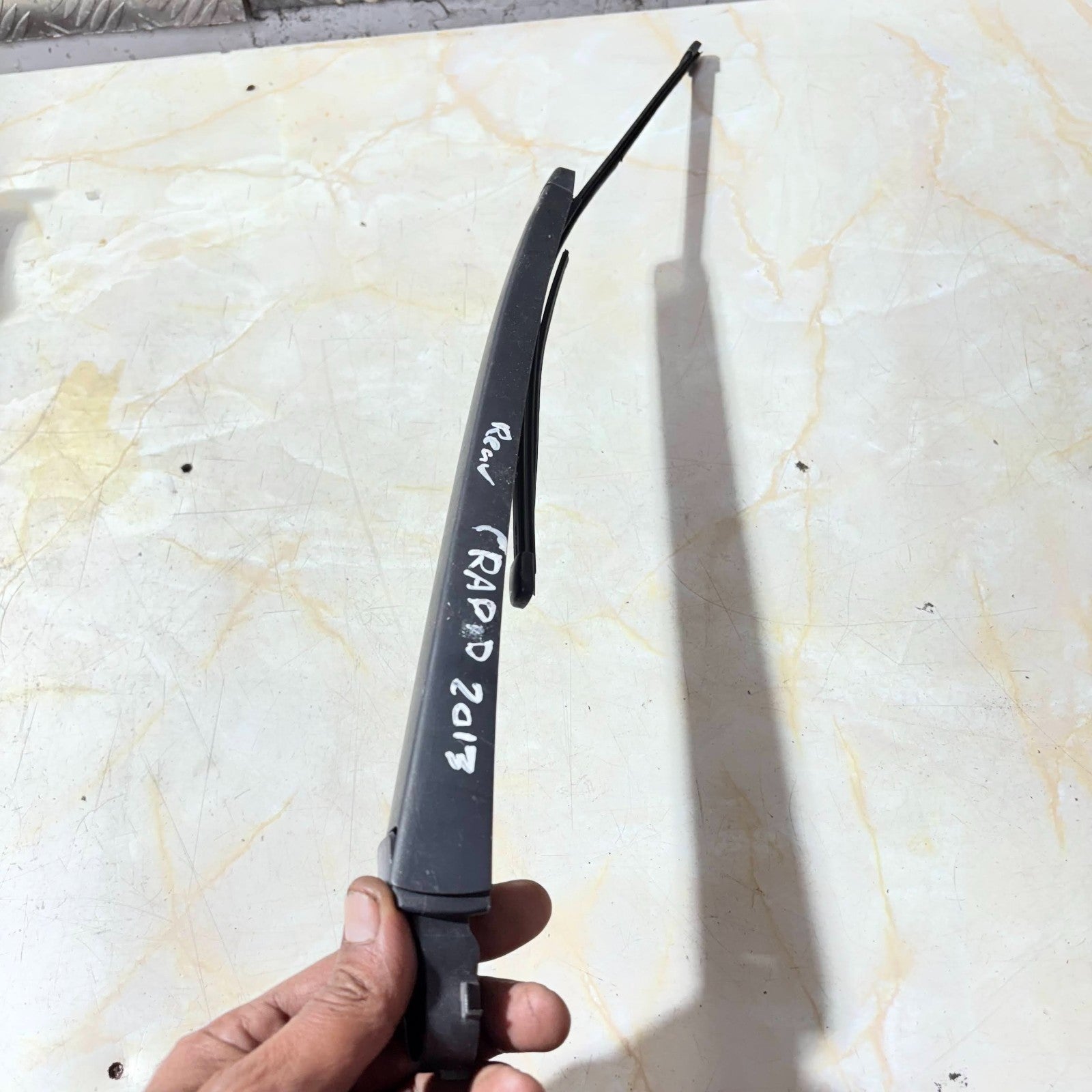 SKODA RAPID (2013-2017) REAR WIPER ARM