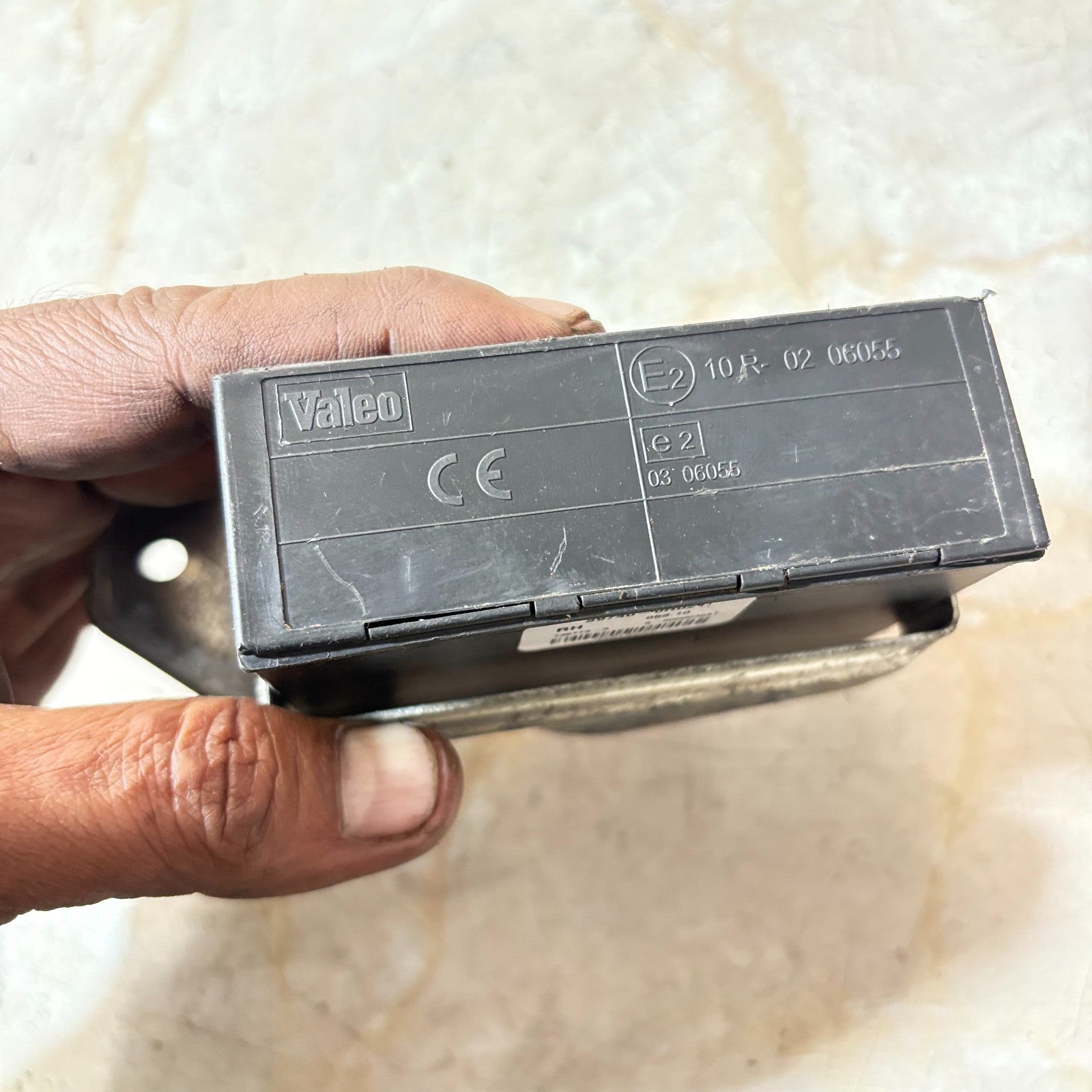 CITROEN C1 2010 MK1 CENTRAL LOCKING CONTROL UNIT MODULE ECU 89740-0H021