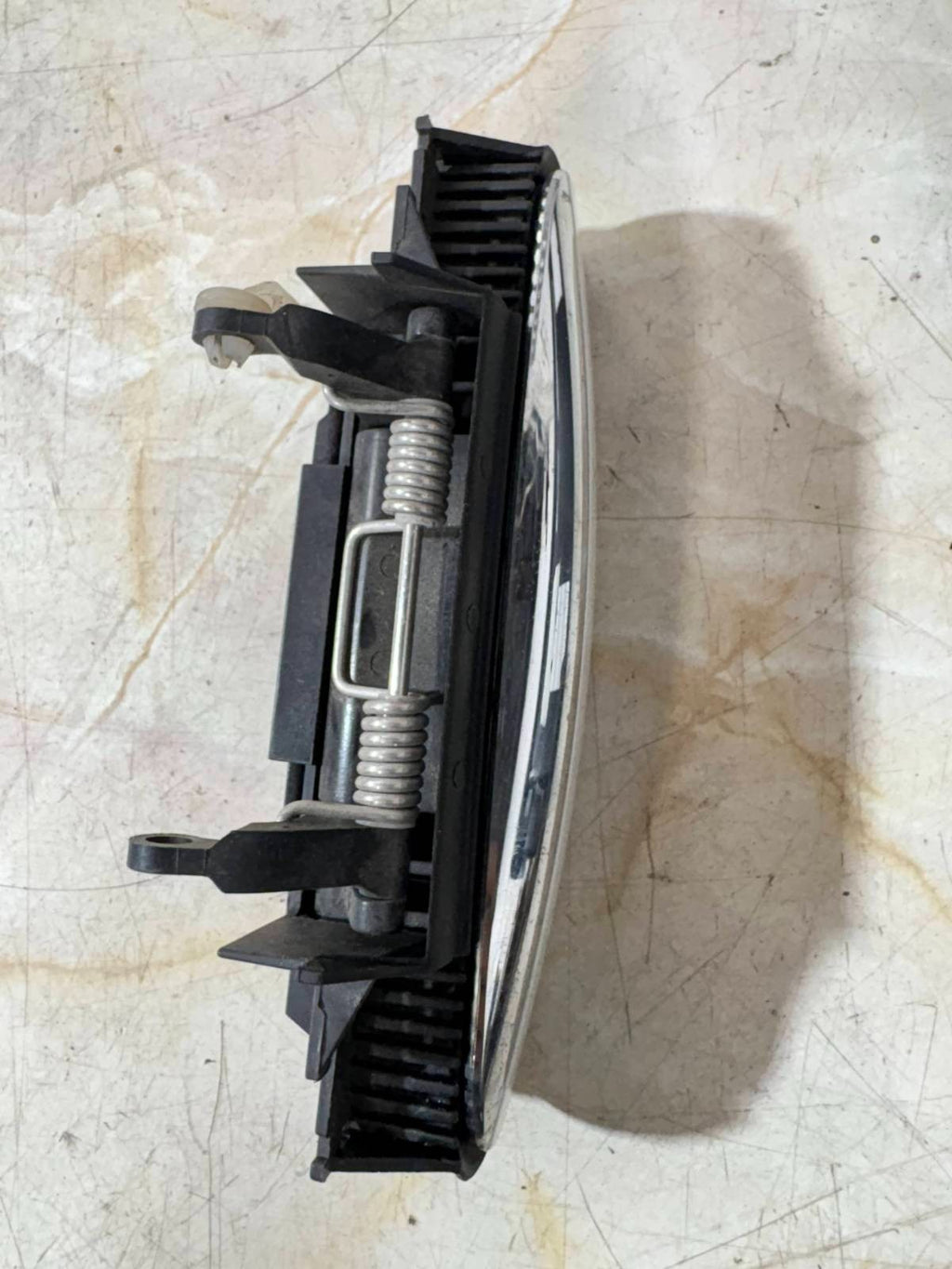 AUDI A3 8P 2010 PASSENGER SIDE FRON TEXTERIOR DOOR HANDLE 480839885