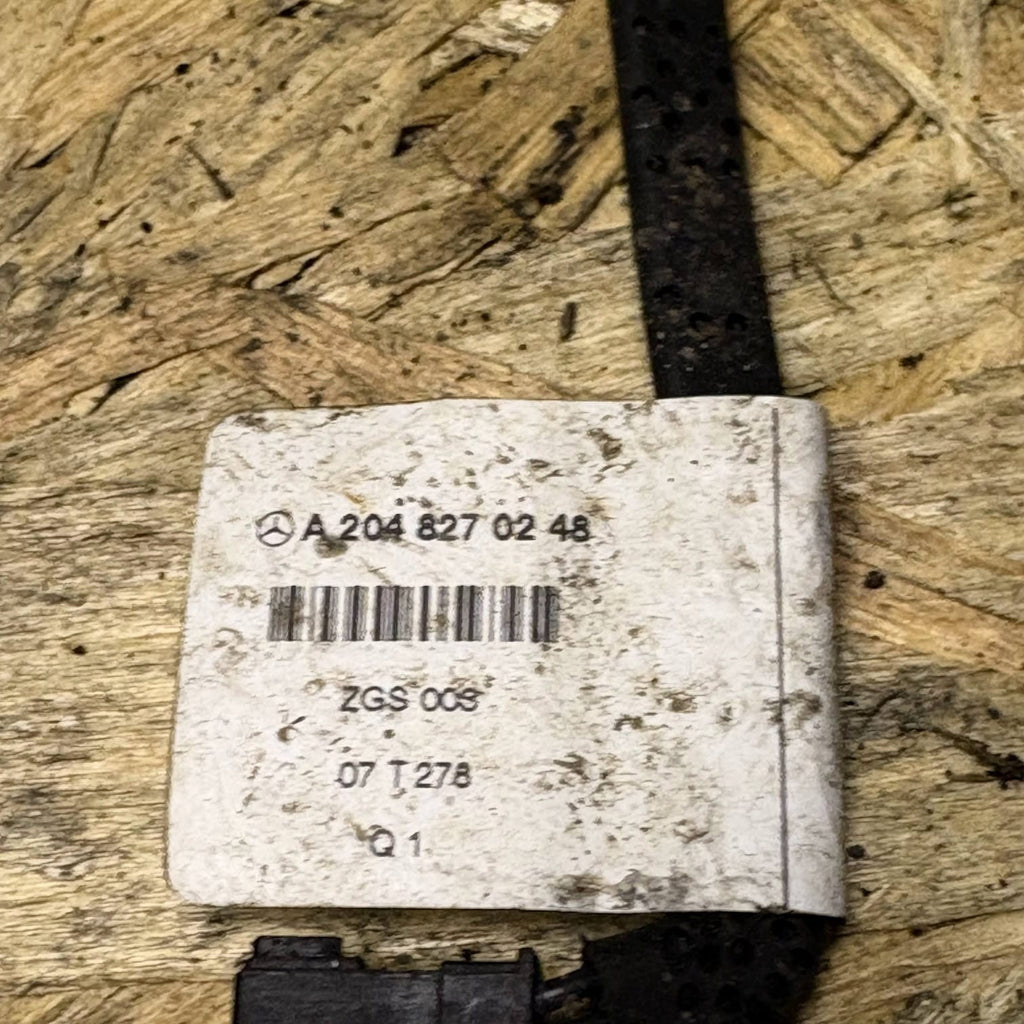 Antenna Amplifier Mercedes-Benz C-Class 204 (W/S/C), A2048270248