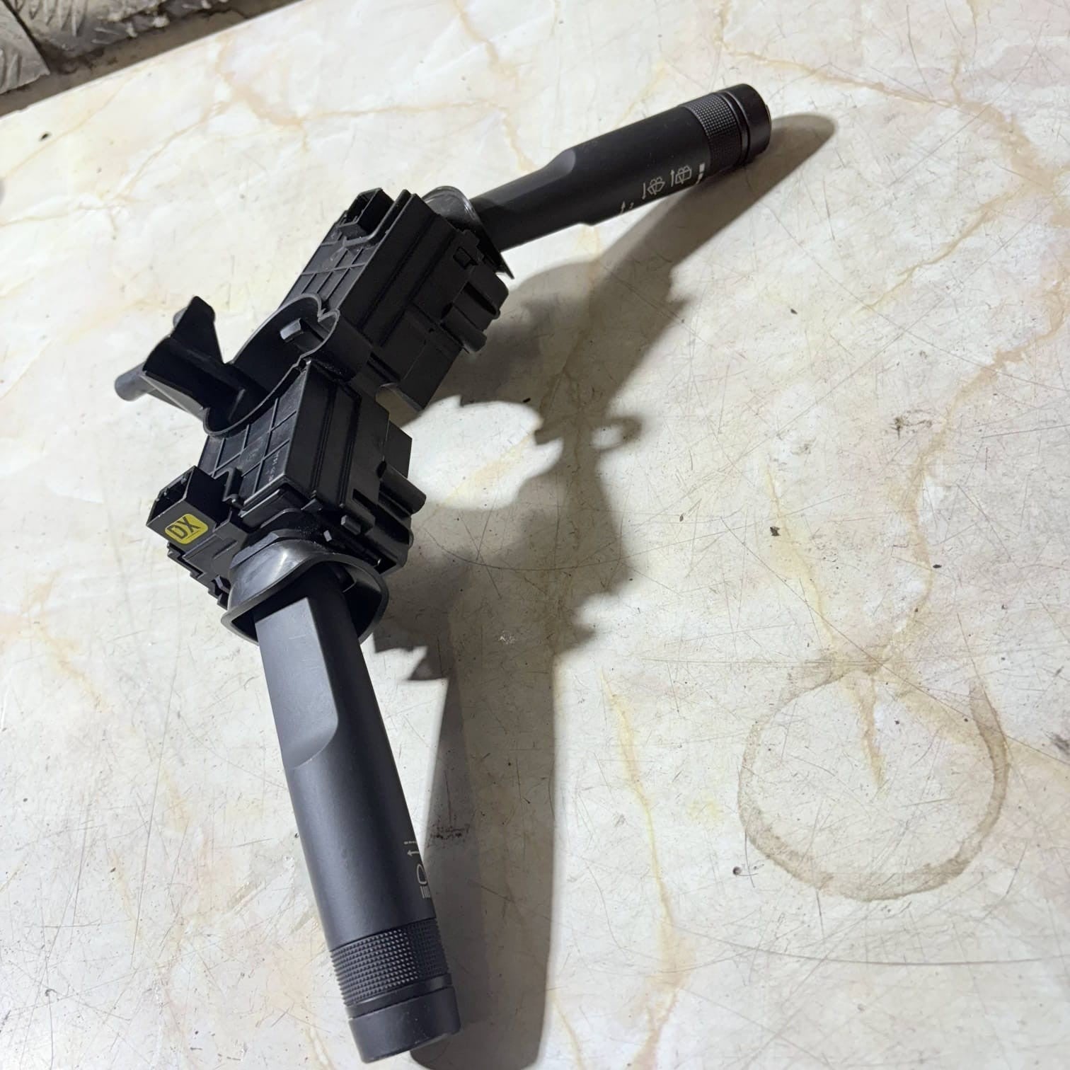 VAUXHALL INSIGNIA 2010 INDICATOR WIPER STALK 20941131 95220563