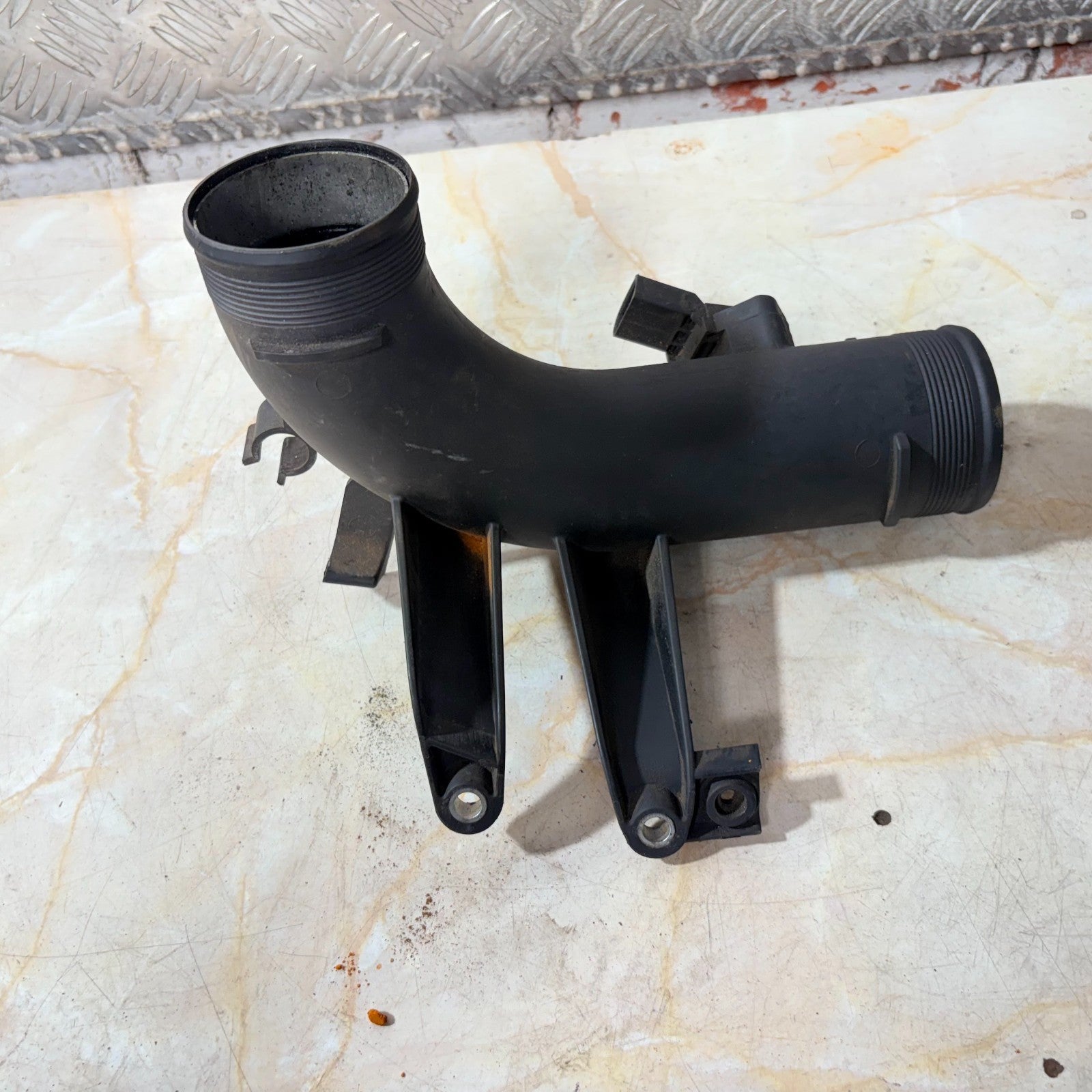 VW Crafter Mk1 2.0 TDI Turbo Boost Pipe + MAP Sensor 2E0145762A 2012-2016