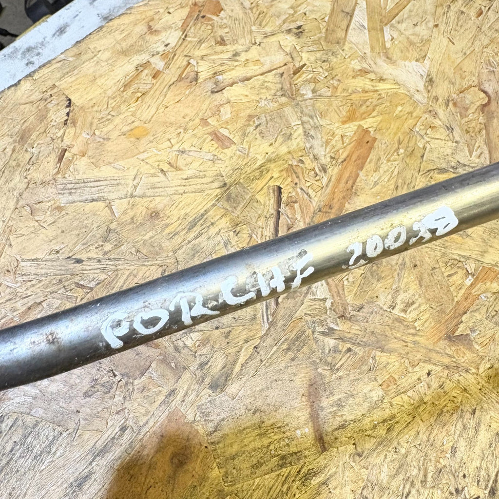 PORSCHE CAYENNE 955 957 03-10 MANUAL CLUTCH HYDRAULIC FLUID HOSE PIPE TUBE LINE